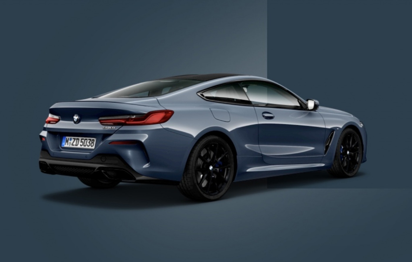 Foto van BMW 840i