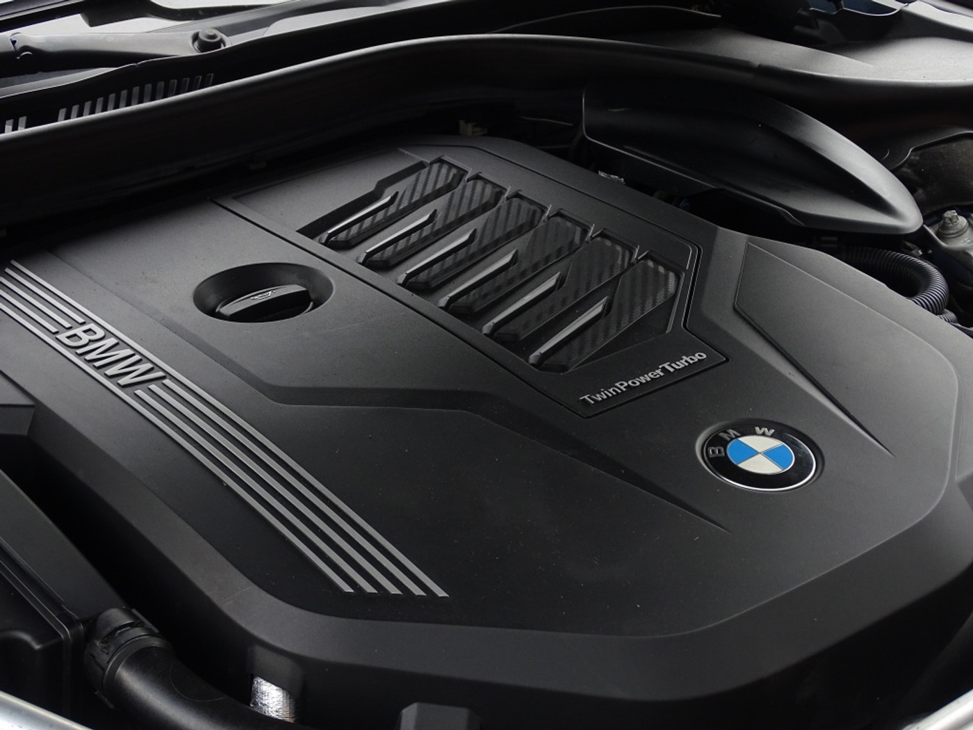 Foto van BMW 840i