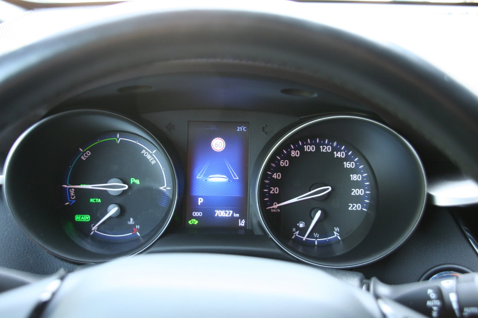Foto van Toyota Toyota C-hr