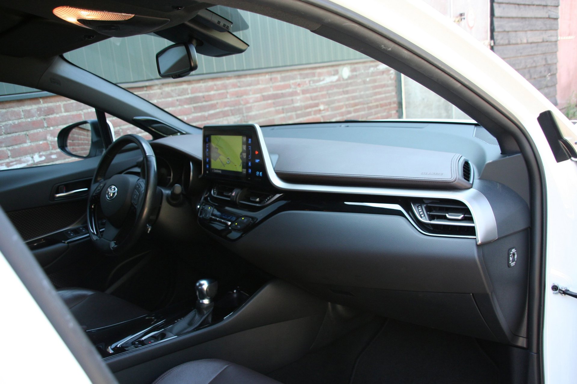 Foto van Toyota Toyota C-hr