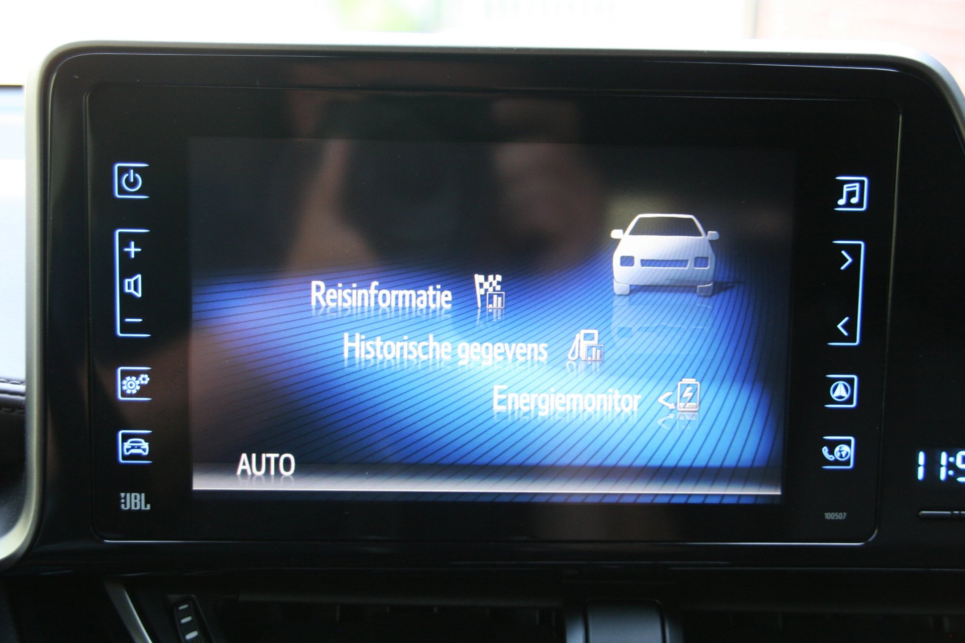 Foto van Toyota Toyota C-hr