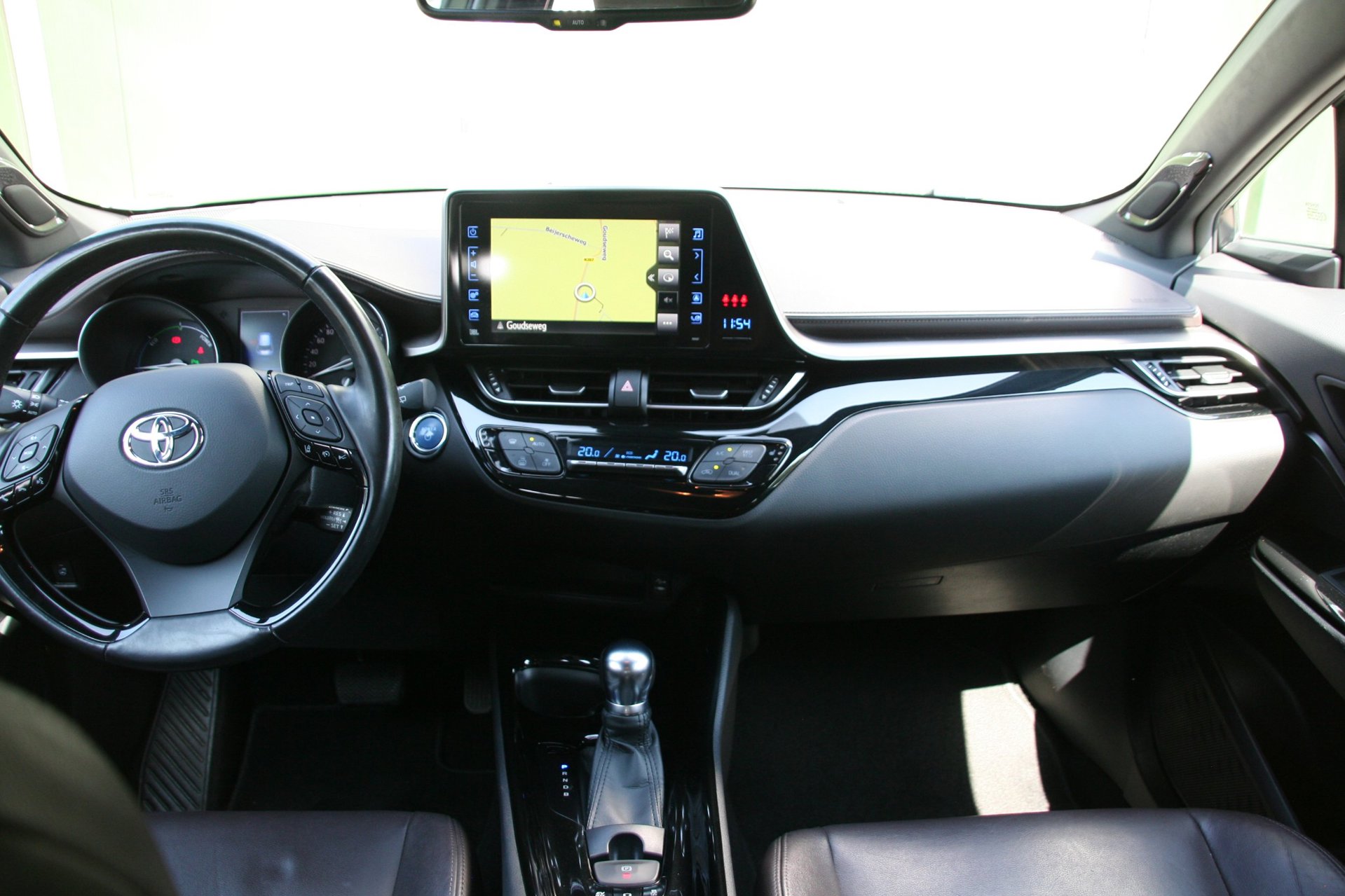 Foto van Toyota Toyota C-hr