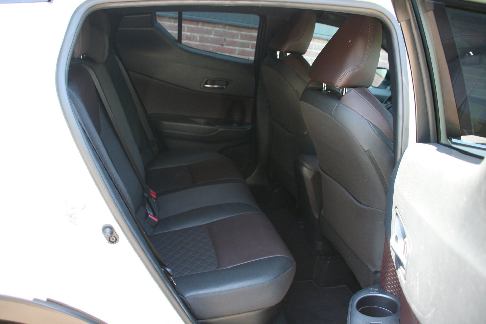 Foto van Toyota Toyota C-hr