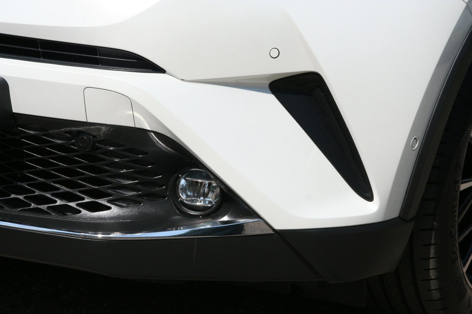 Foto van Toyota Toyota C-hr