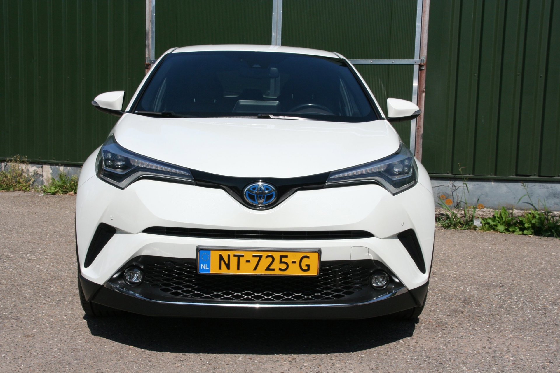 Foto van Toyota Toyota C-hr