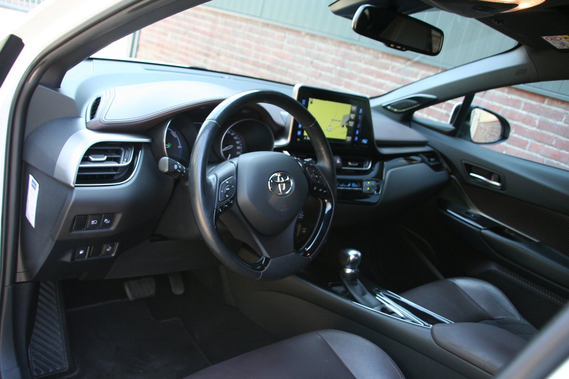 Foto van Toyota Toyota C-hr
