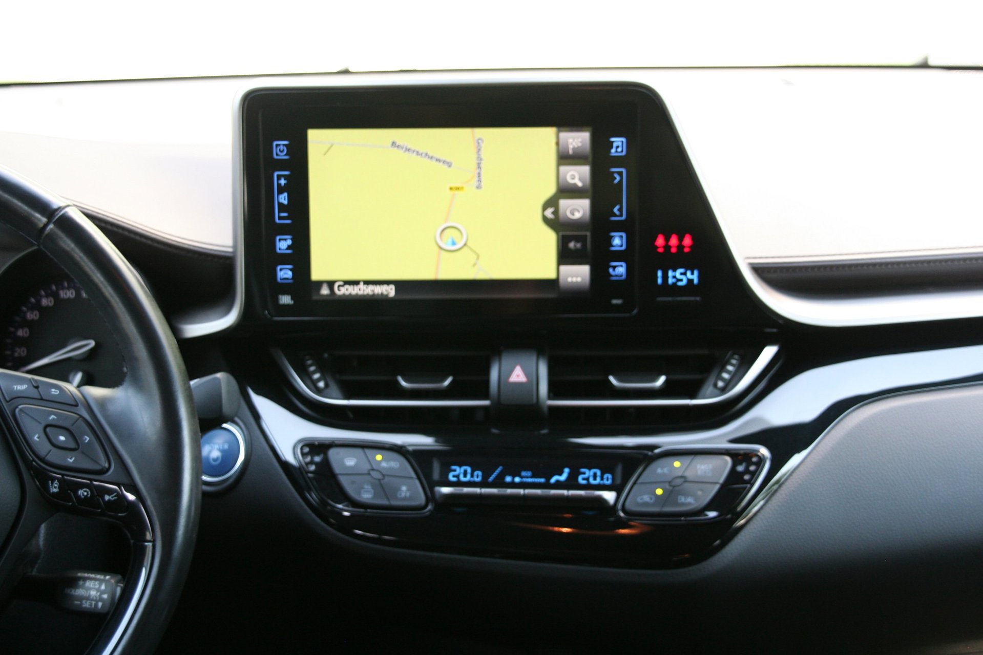 Foto van Toyota Toyota C-hr