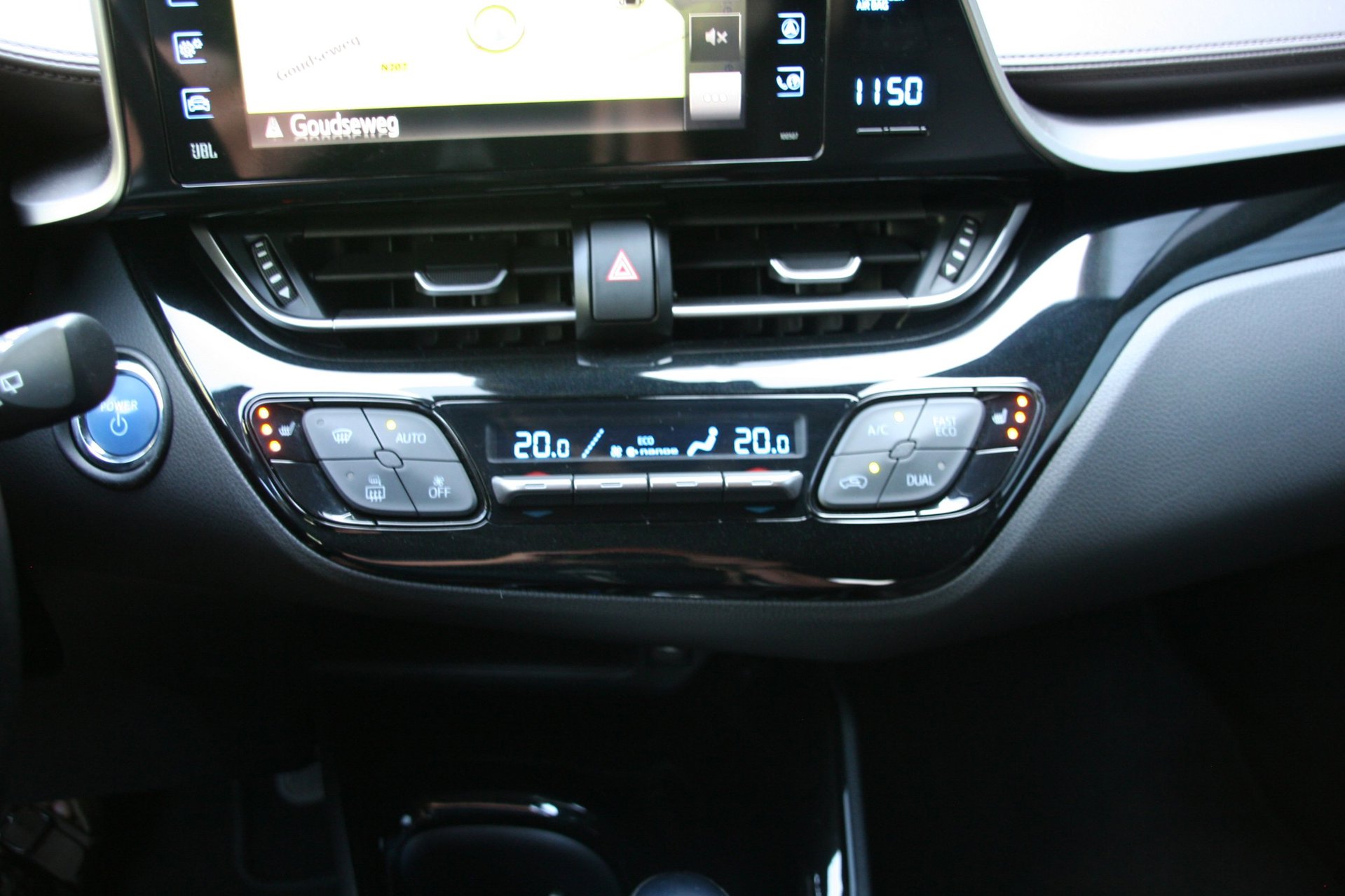 Foto van Toyota Toyota C-hr