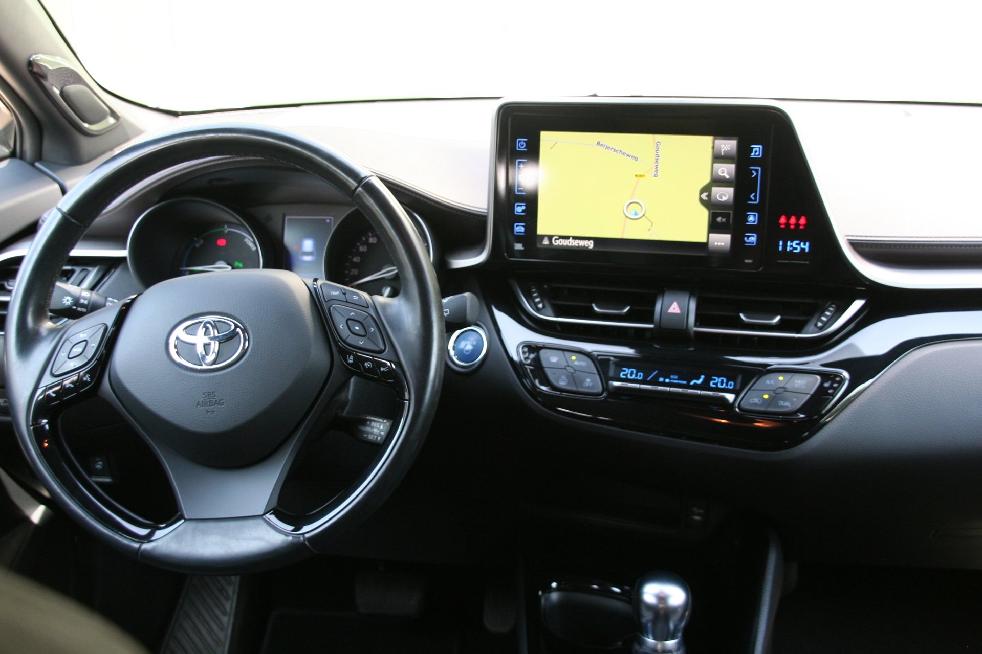 Foto van Toyota Toyota C-hr