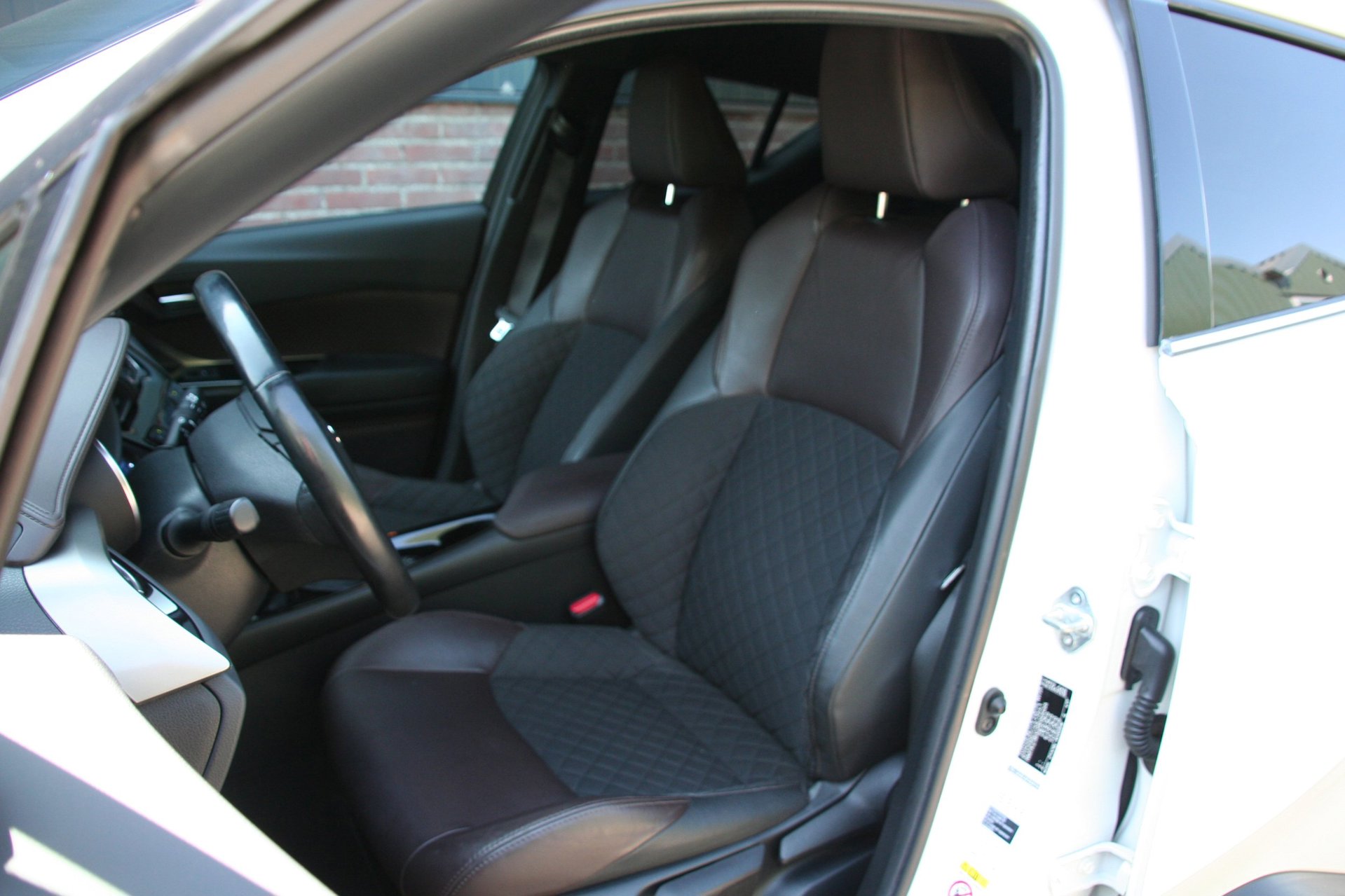 Foto van Toyota Toyota C-hr