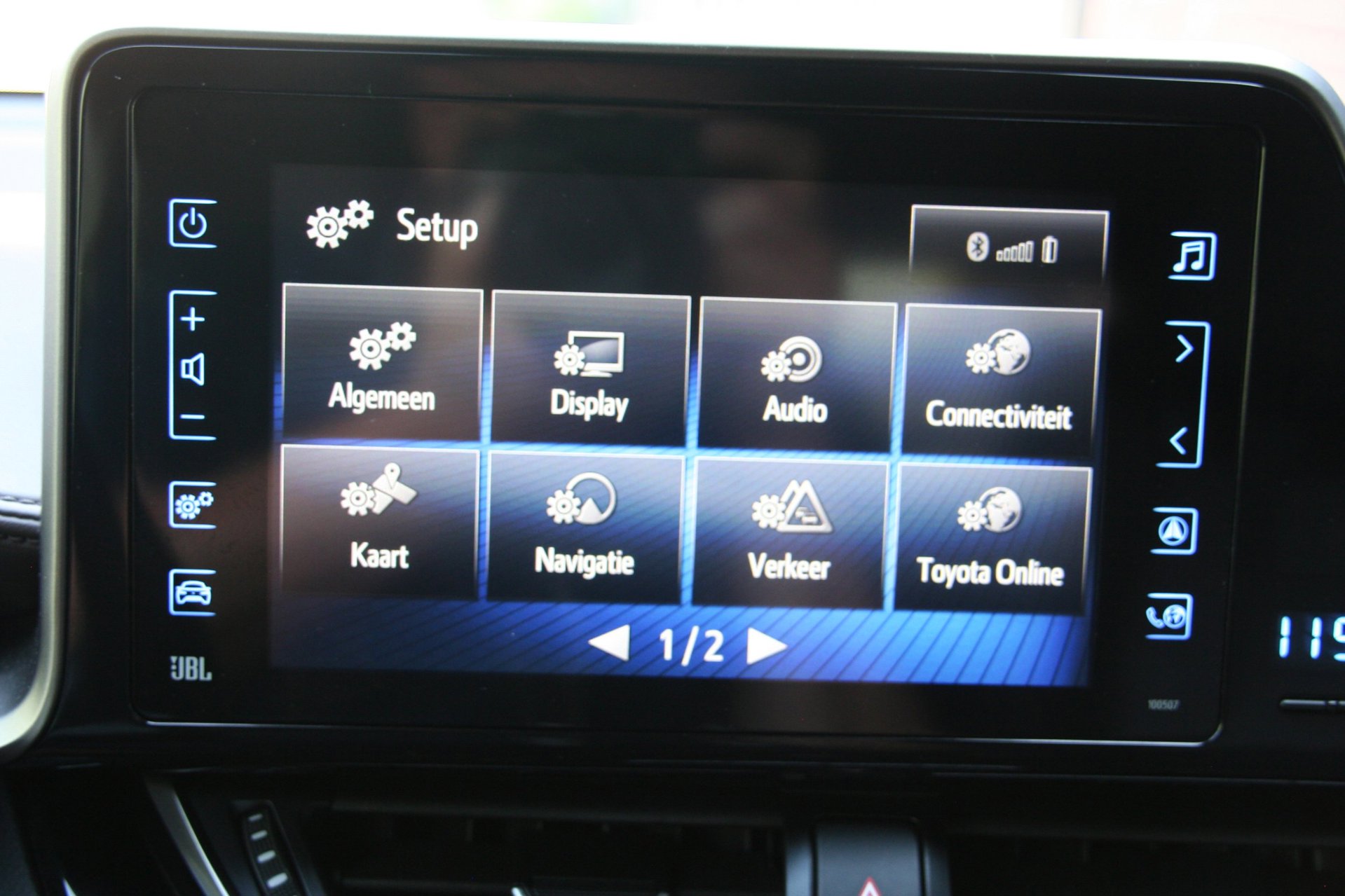 Foto van Toyota Toyota C-hr
