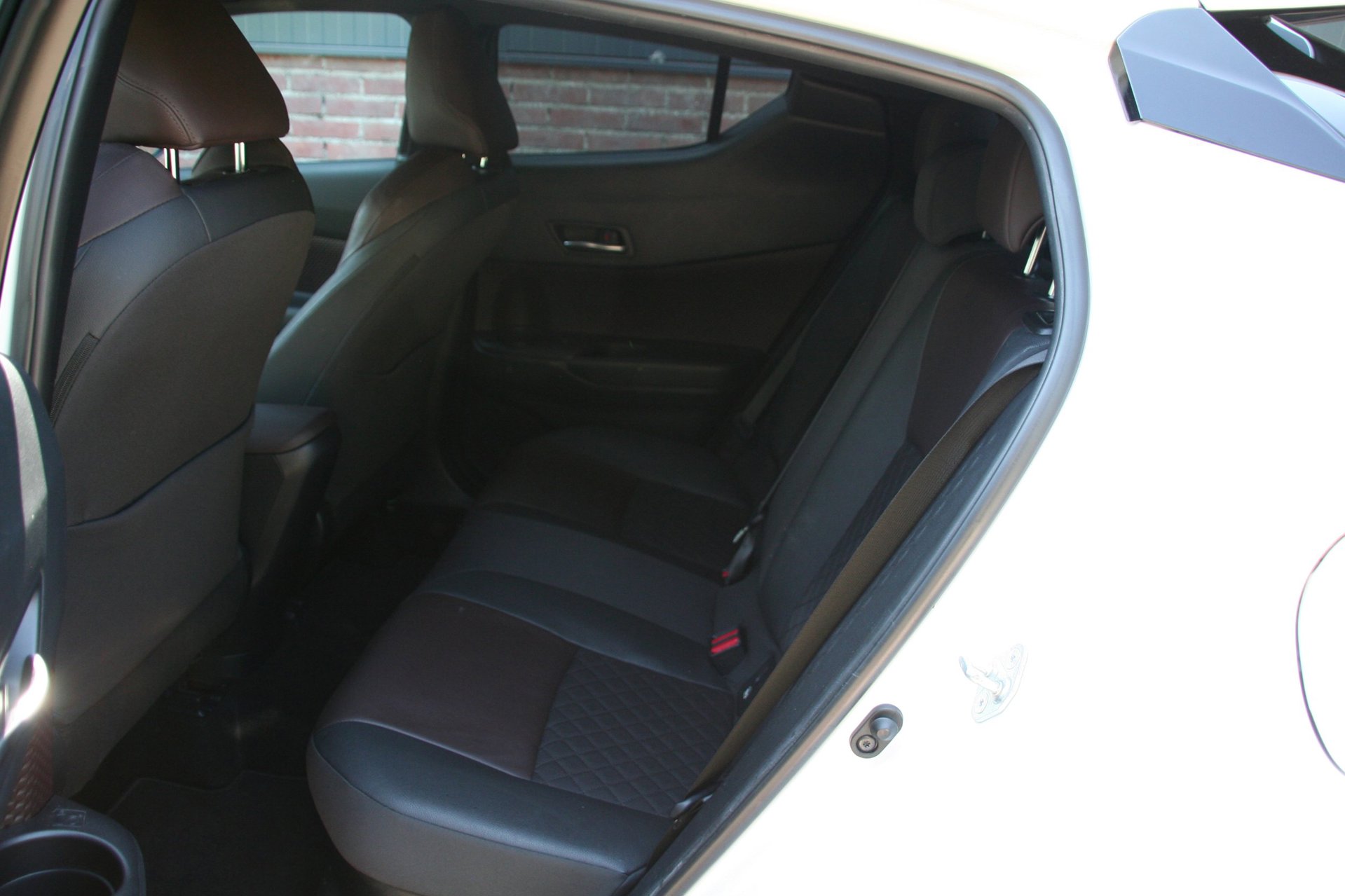 Foto van Toyota Toyota C-hr