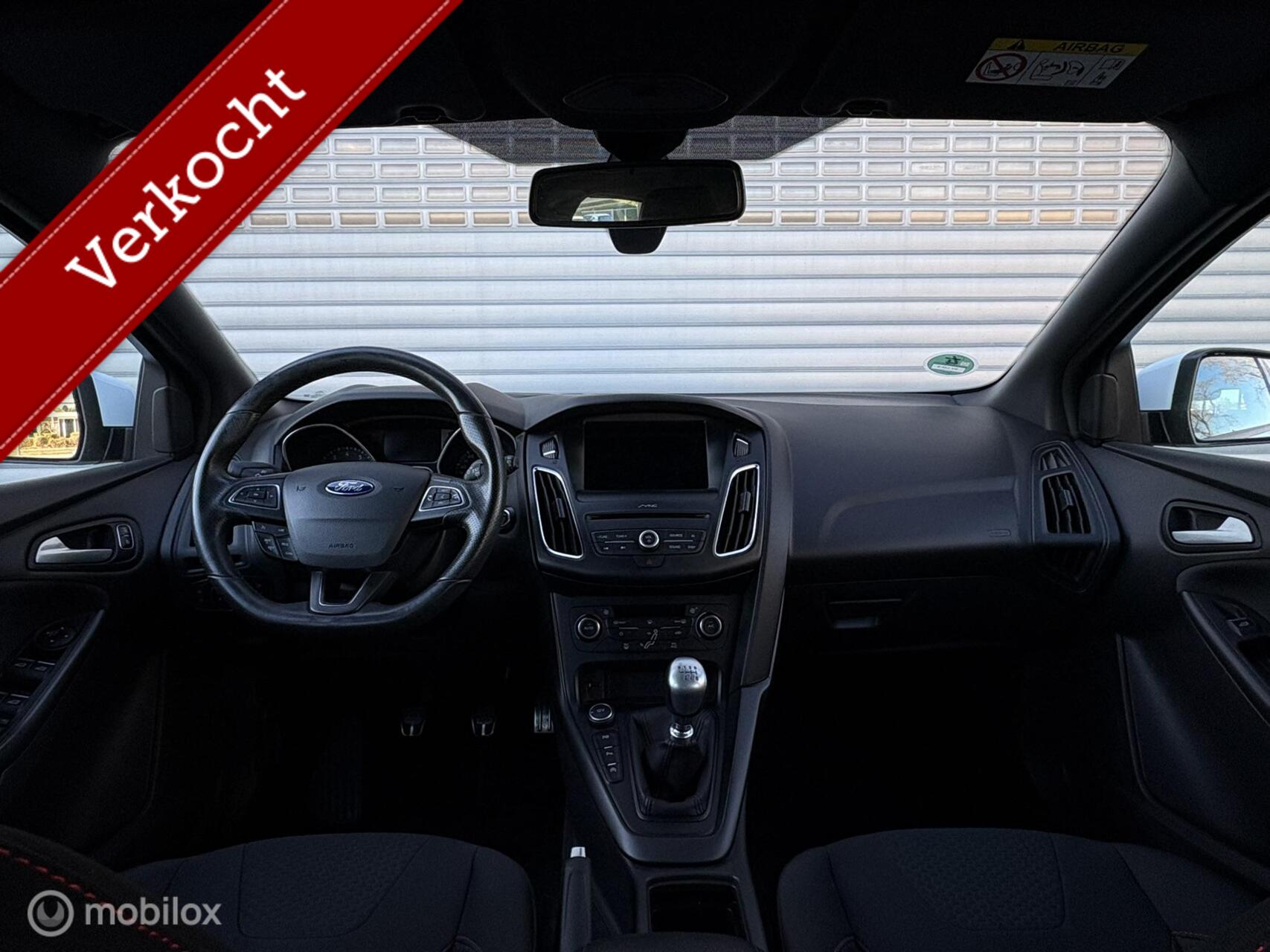 Foto van Ford Focus
