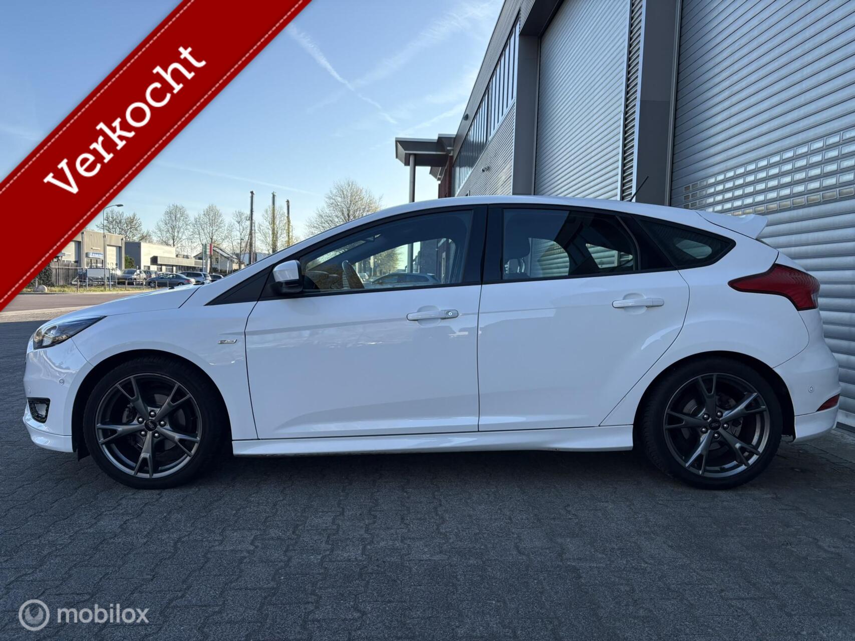Foto van Ford Focus
