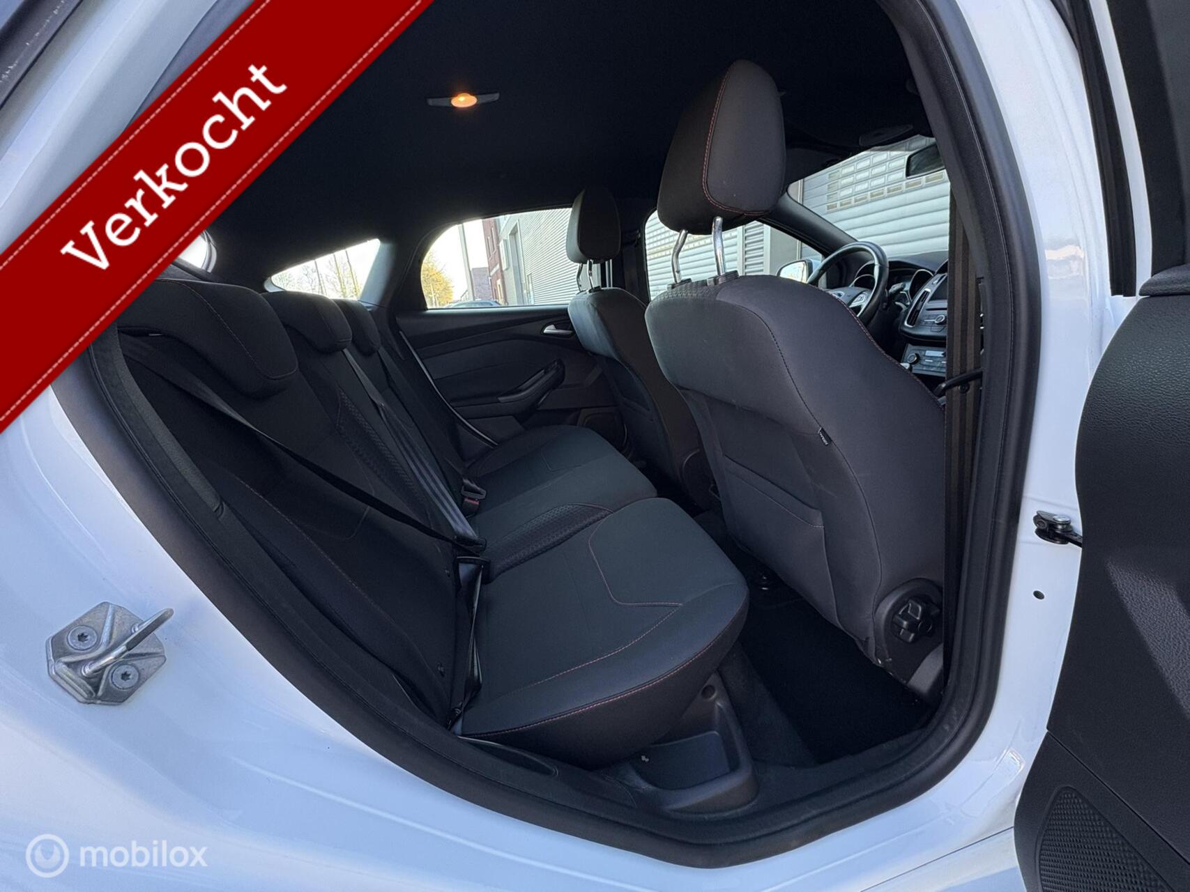 Foto van Ford Focus
