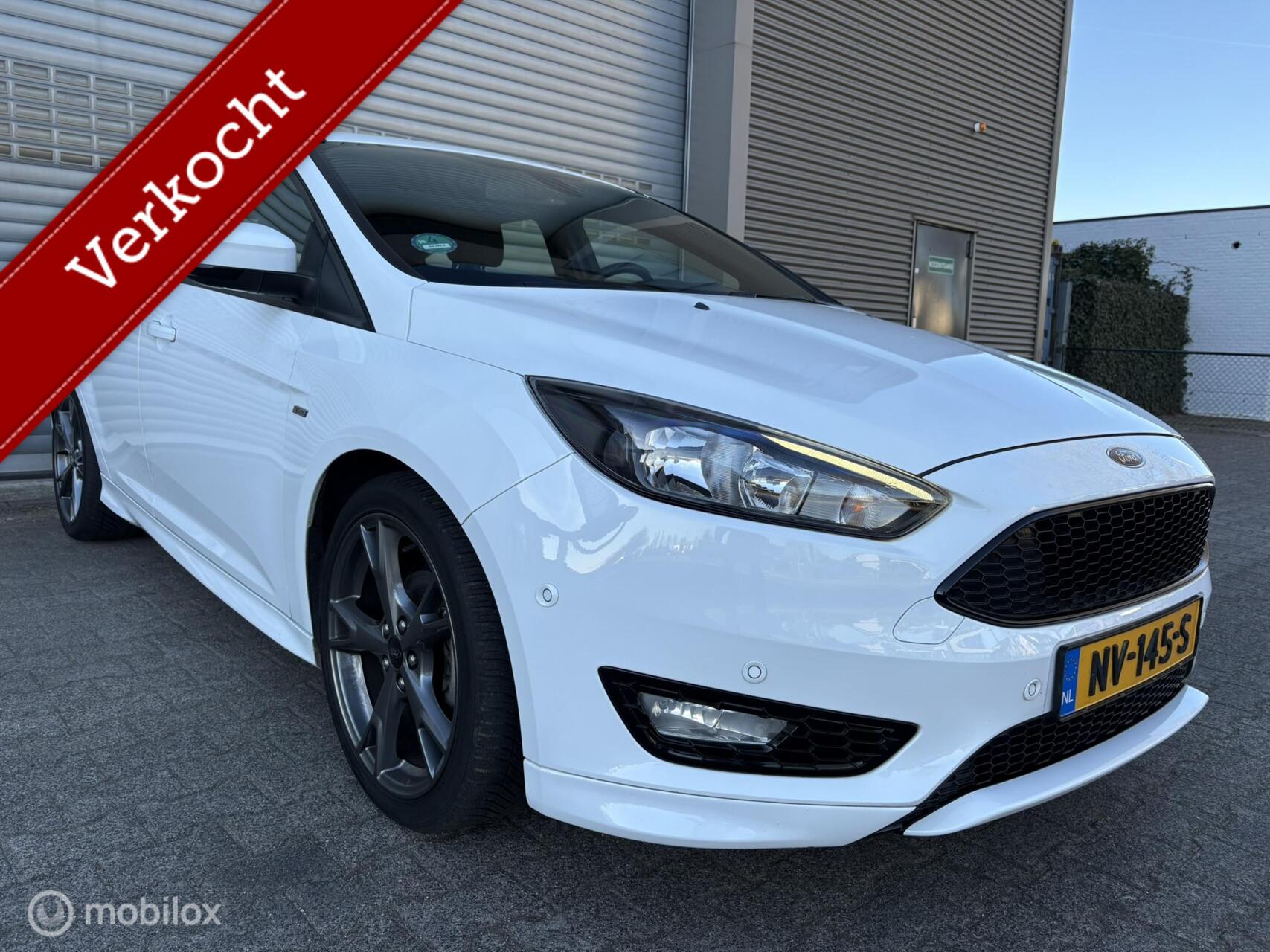 Foto van Ford Focus