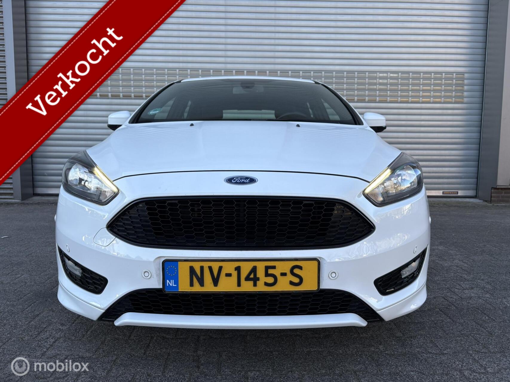 Foto van Ford Focus