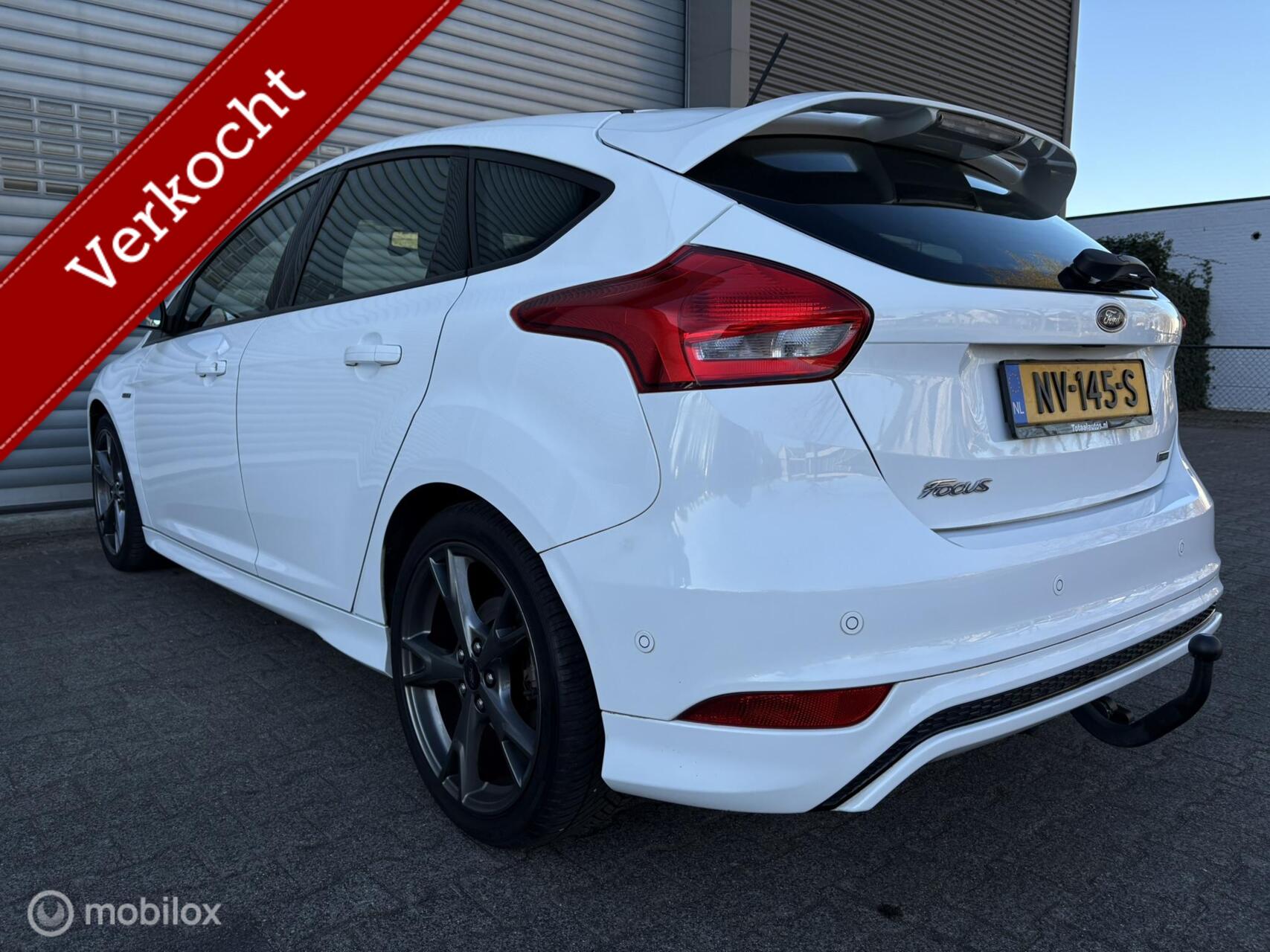 Foto van Ford Focus