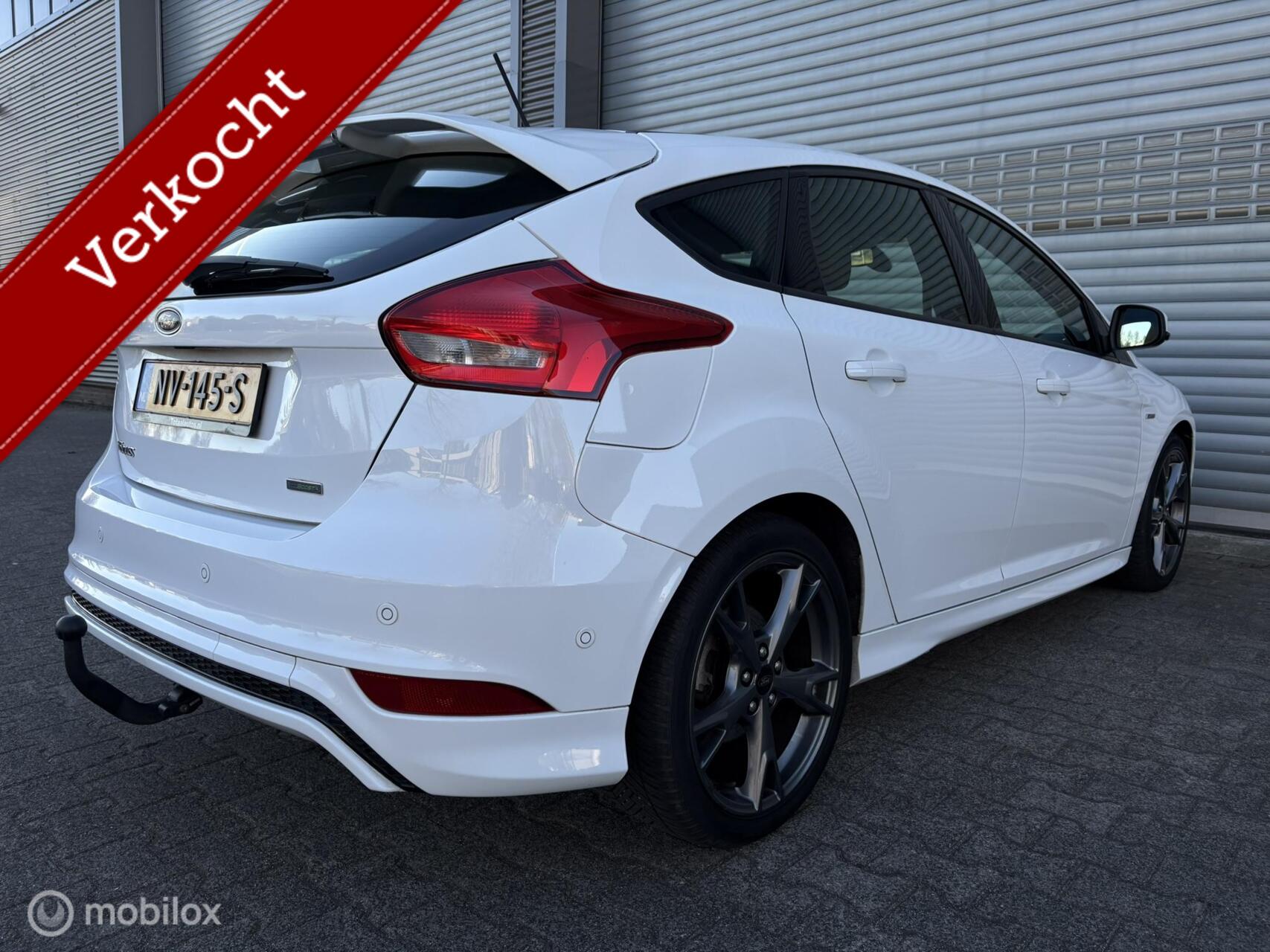 Foto van Ford Focus