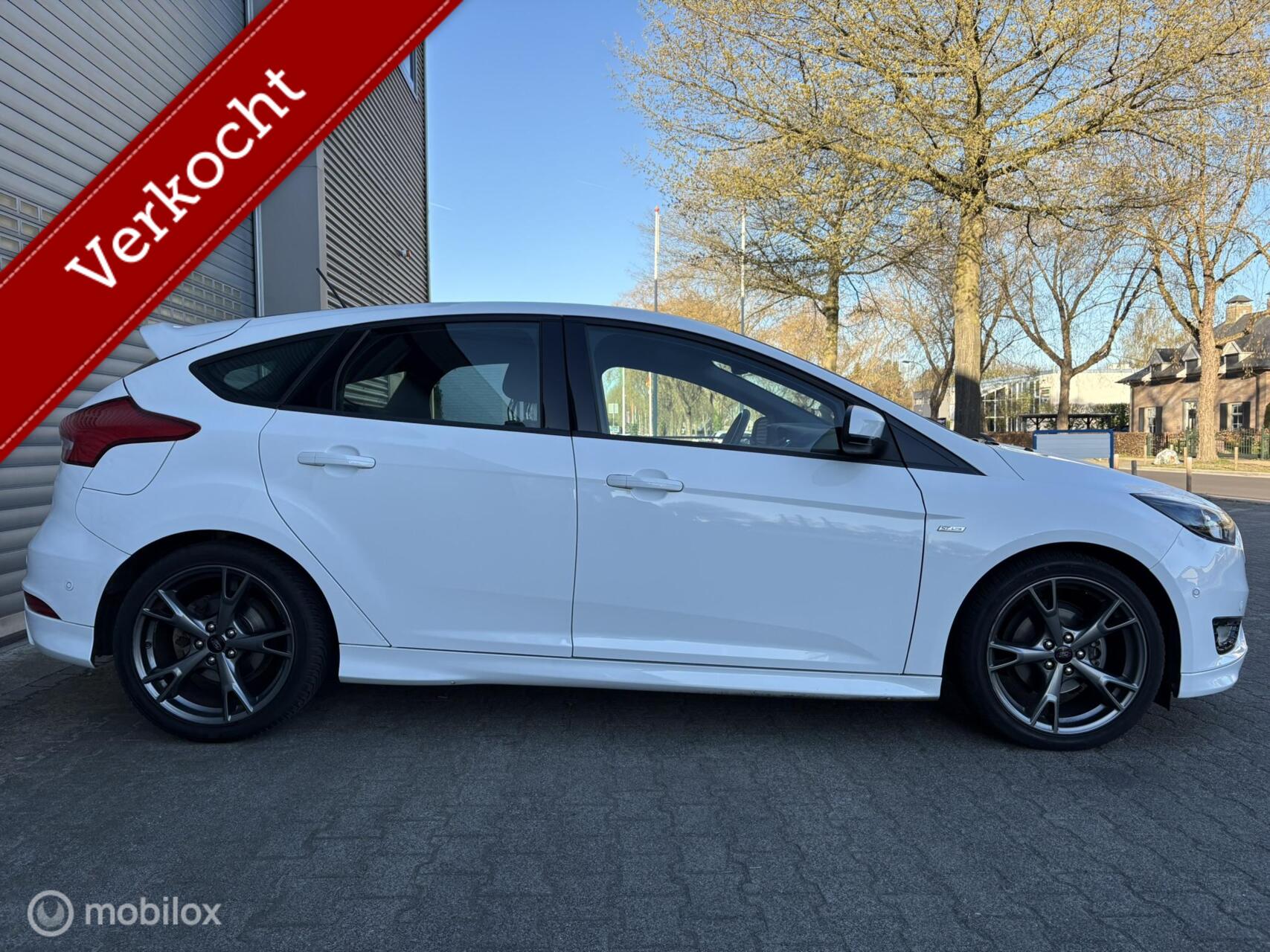 Foto van Ford Focus