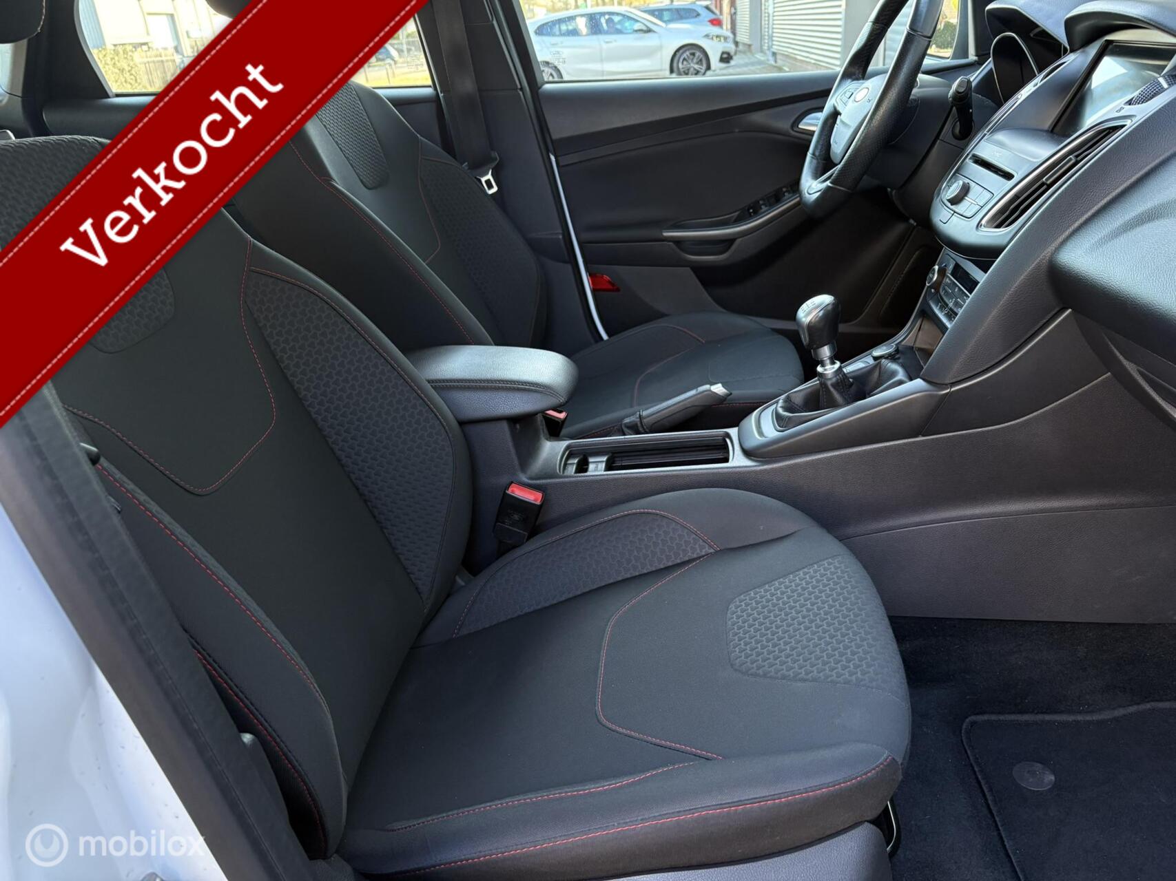 Foto van Ford Focus
