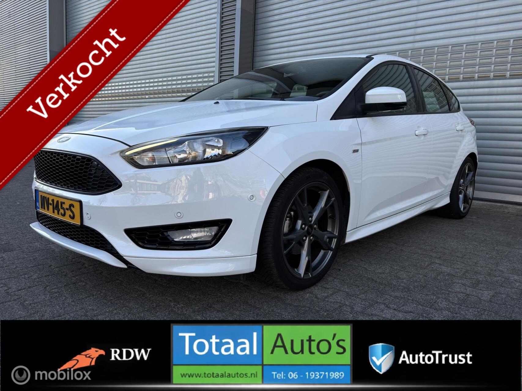 Foto van Ford Focus