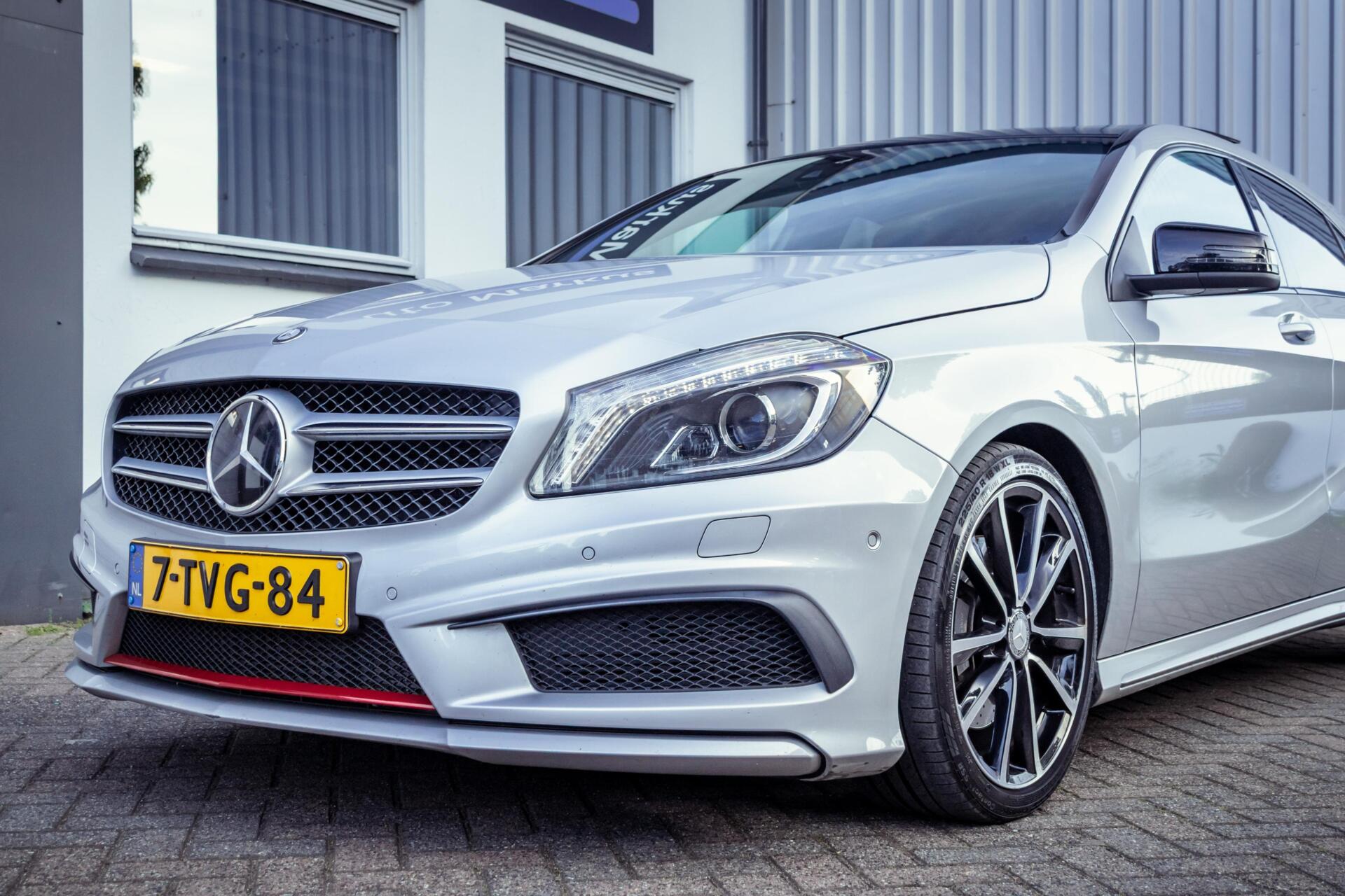 Foto van Mercedes-Benz A 250