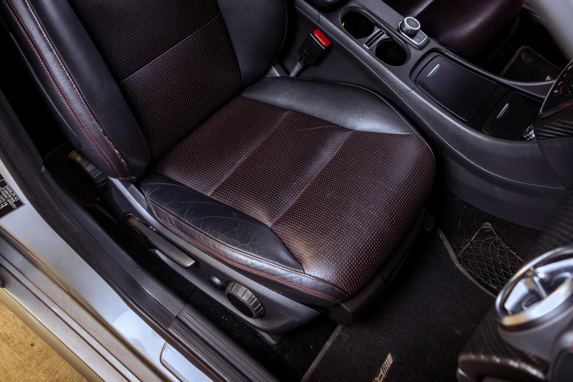 Foto van Mercedes-Benz A 250
