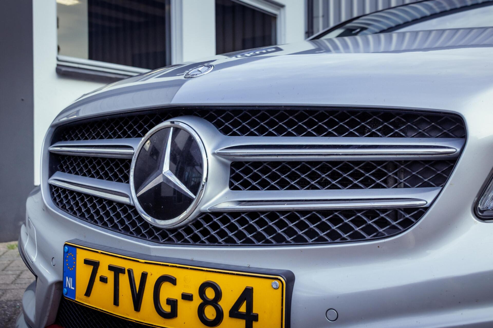 Foto van Mercedes-Benz A 250