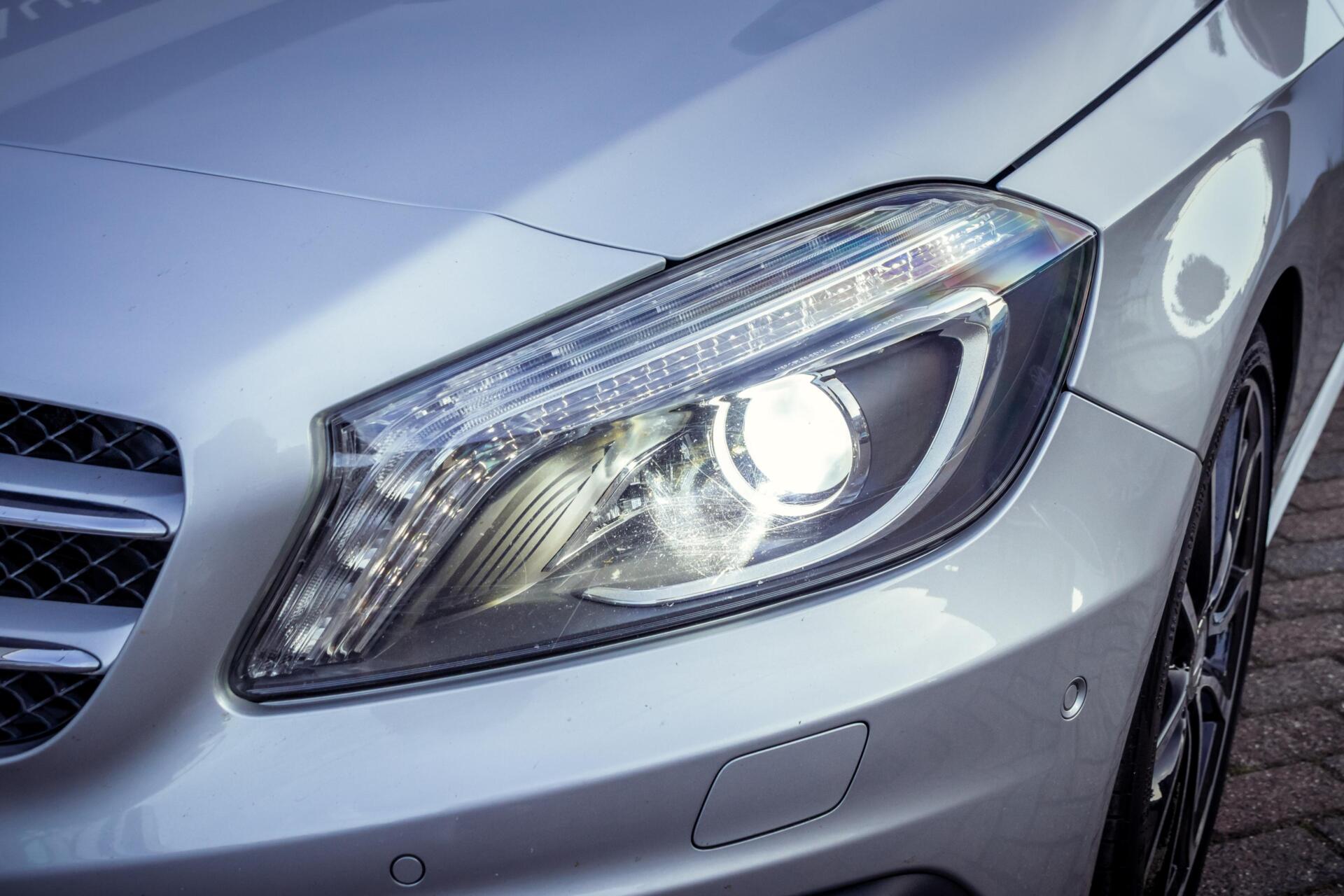 Foto van Mercedes-Benz A 250