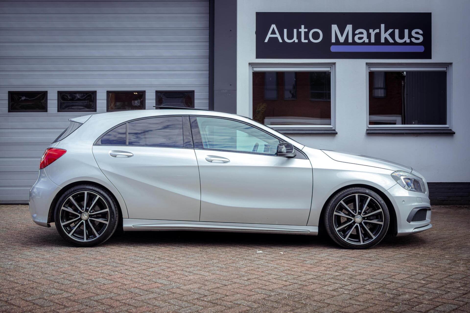 Foto van Mercedes-Benz A 250