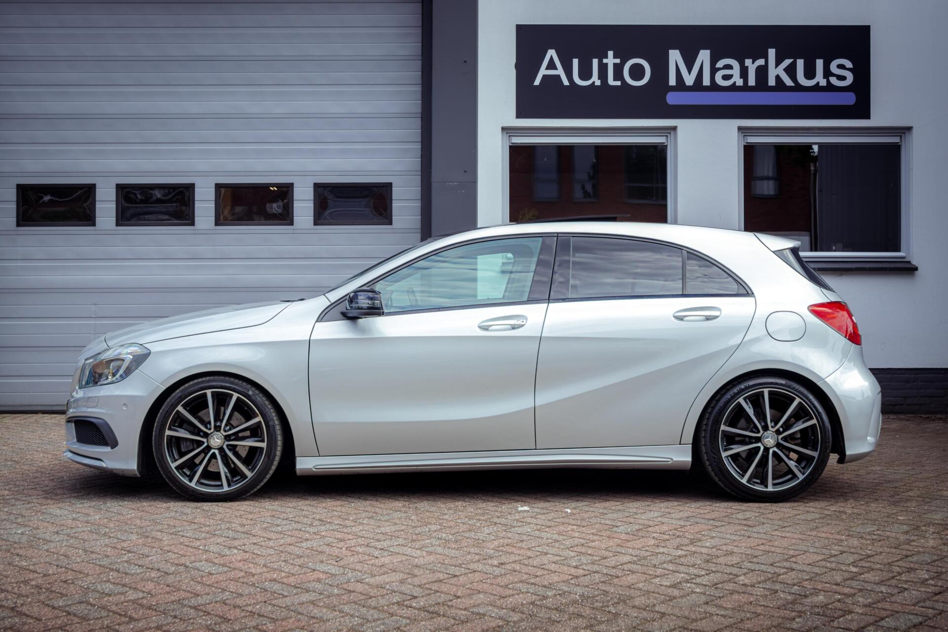 Foto van Mercedes-Benz A 250