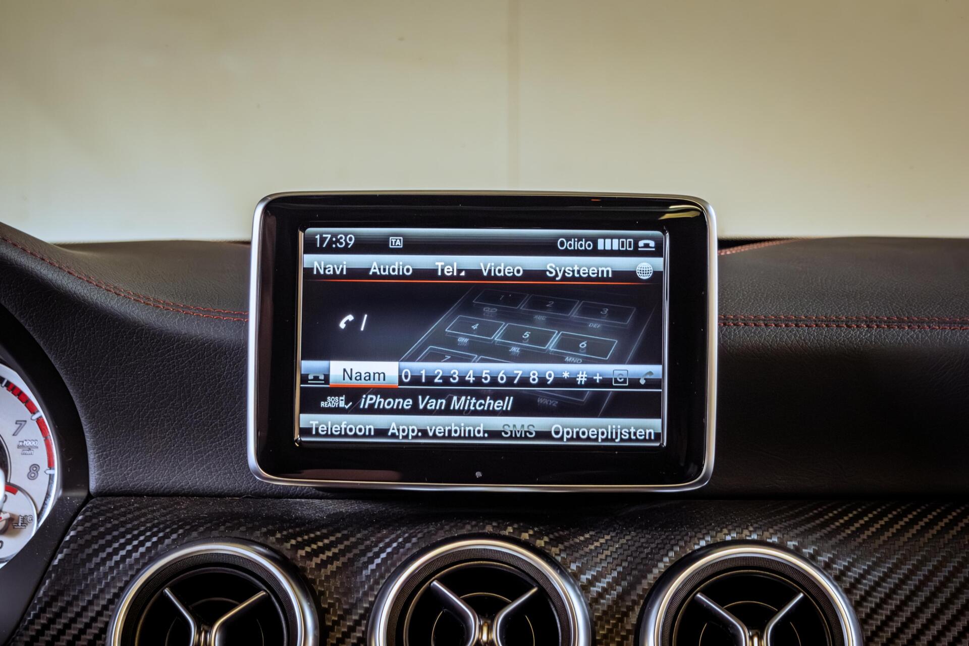 Foto van Mercedes-Benz A 250