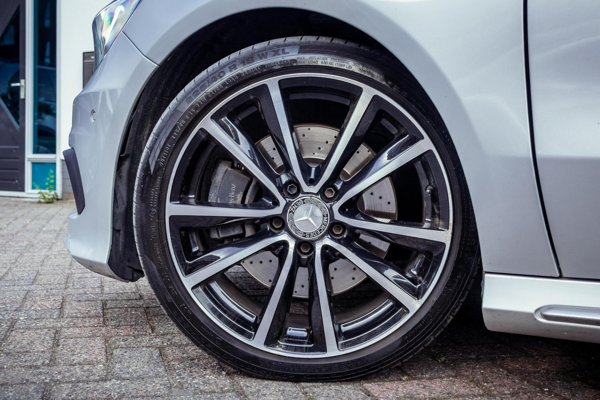 Foto van Mercedes-Benz A 250
