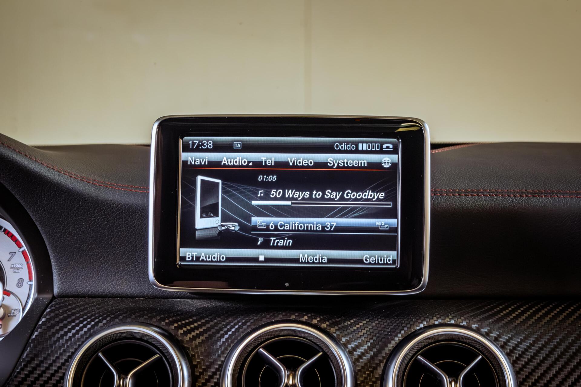 Foto van Mercedes-Benz A 250
