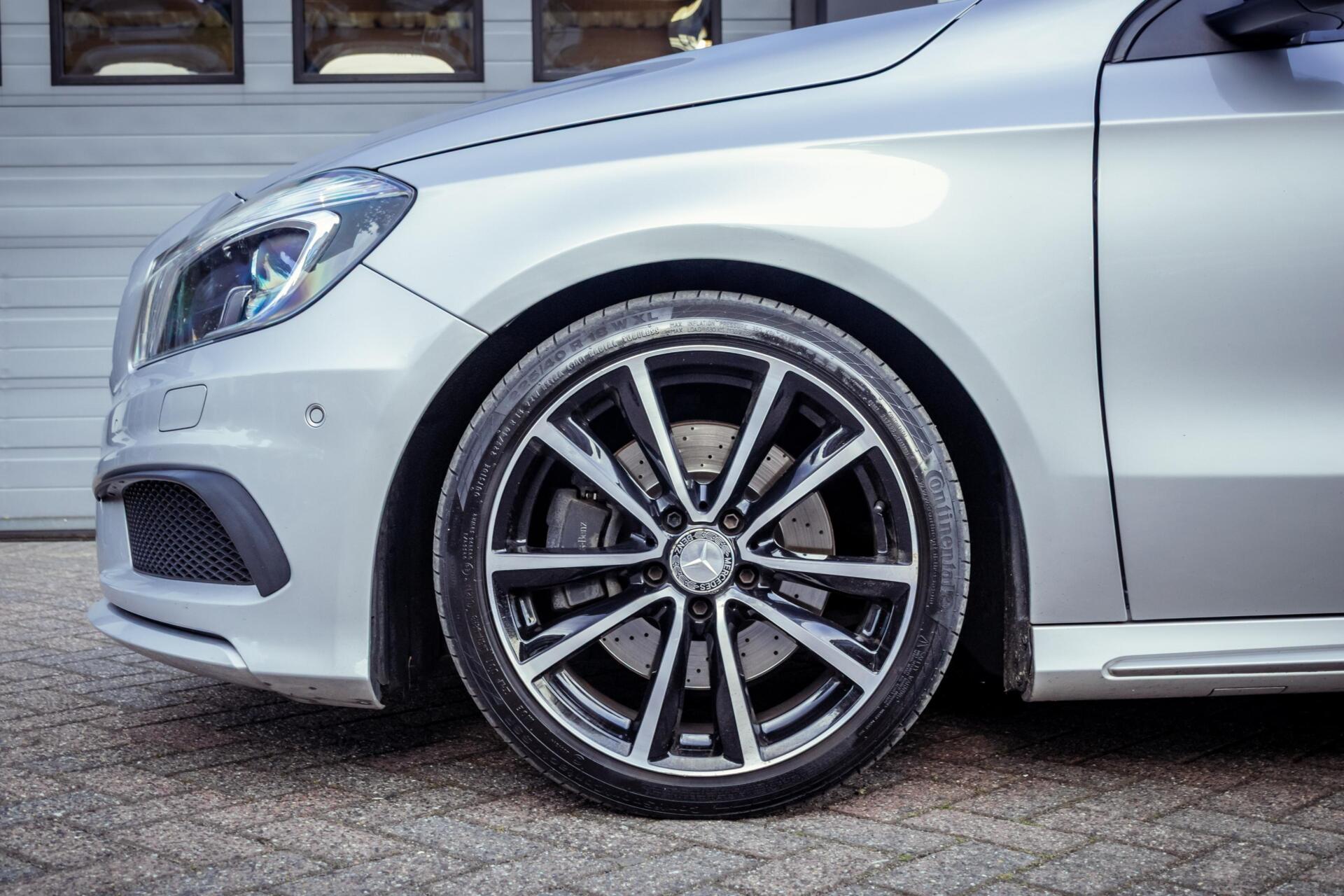 Foto van Mercedes-Benz A 250