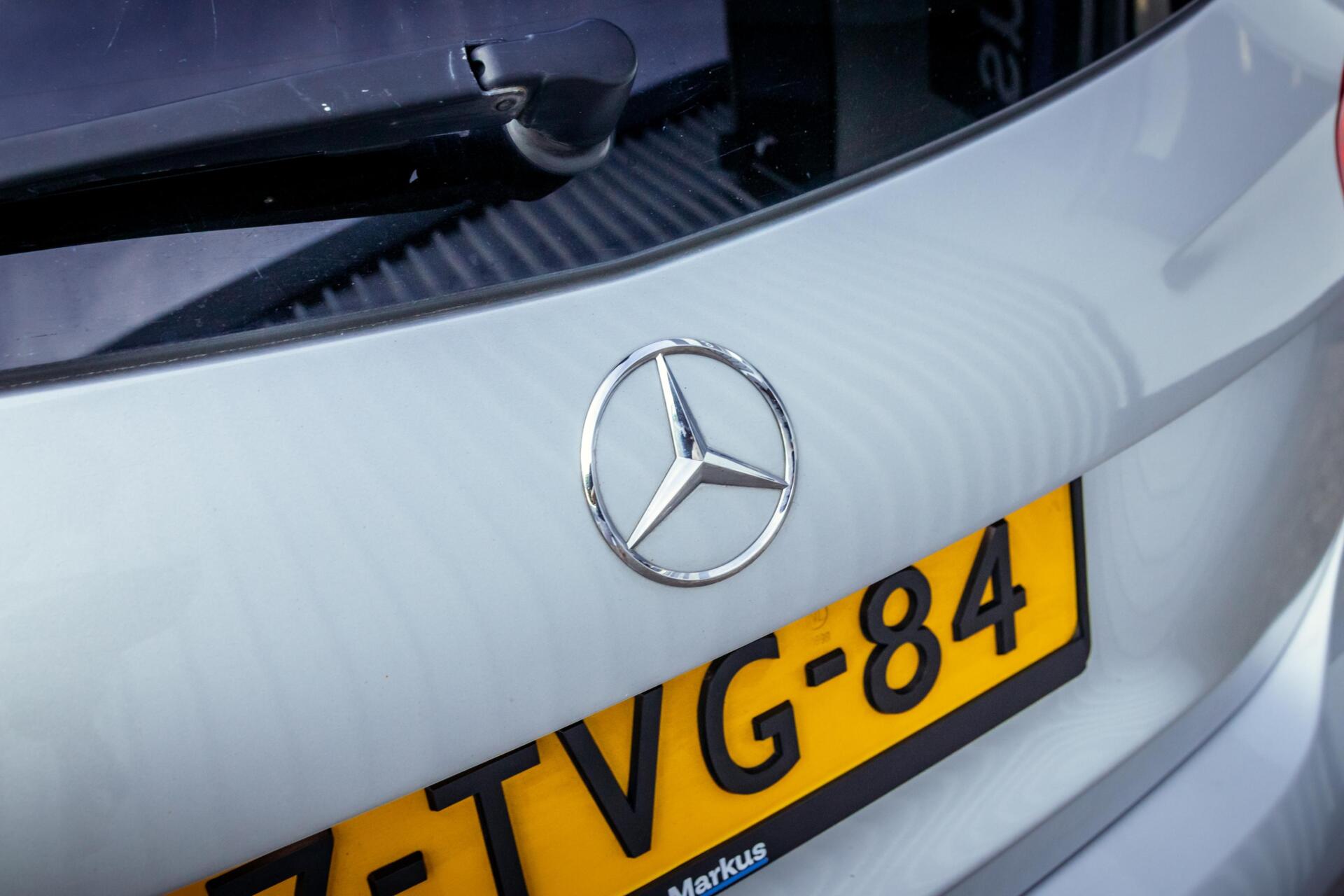 Foto van Mercedes-Benz A 250
