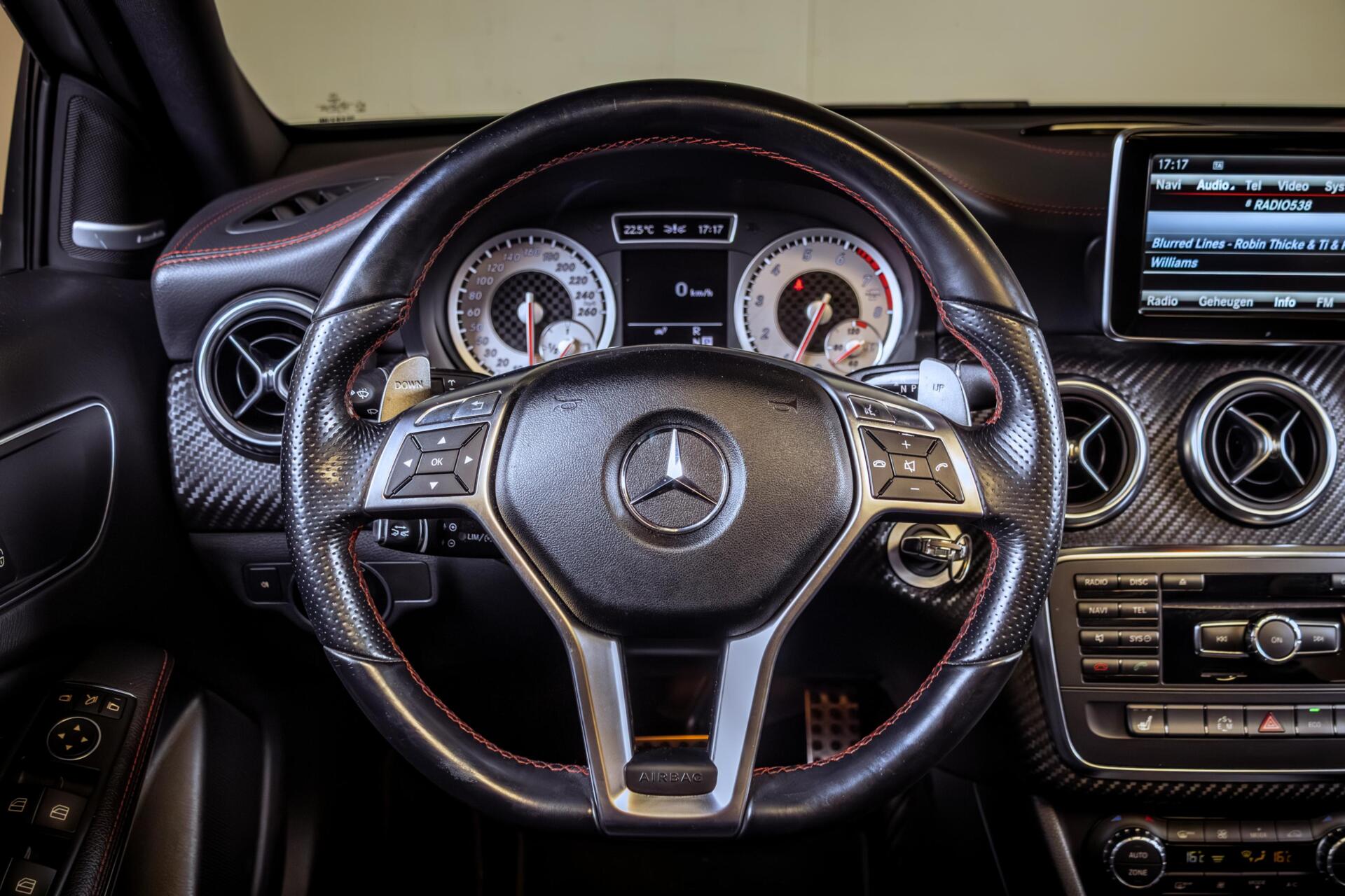 Foto van Mercedes-Benz A 250
