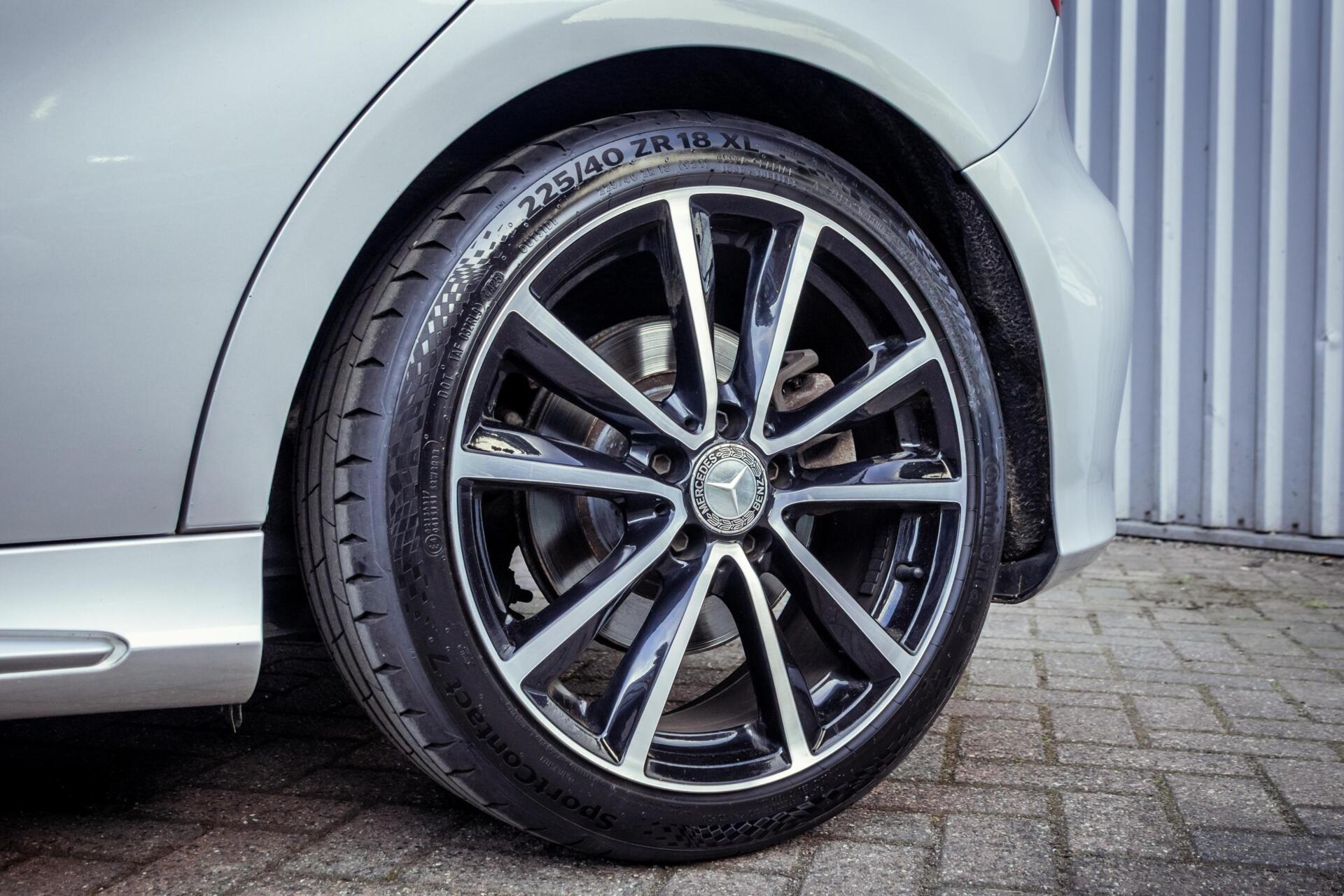 Foto van Mercedes-Benz A 250