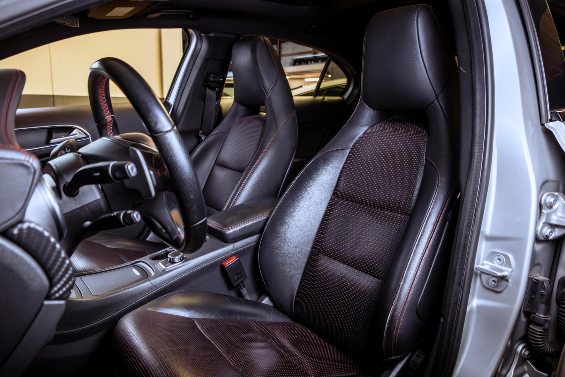 Foto van Mercedes-Benz A 250