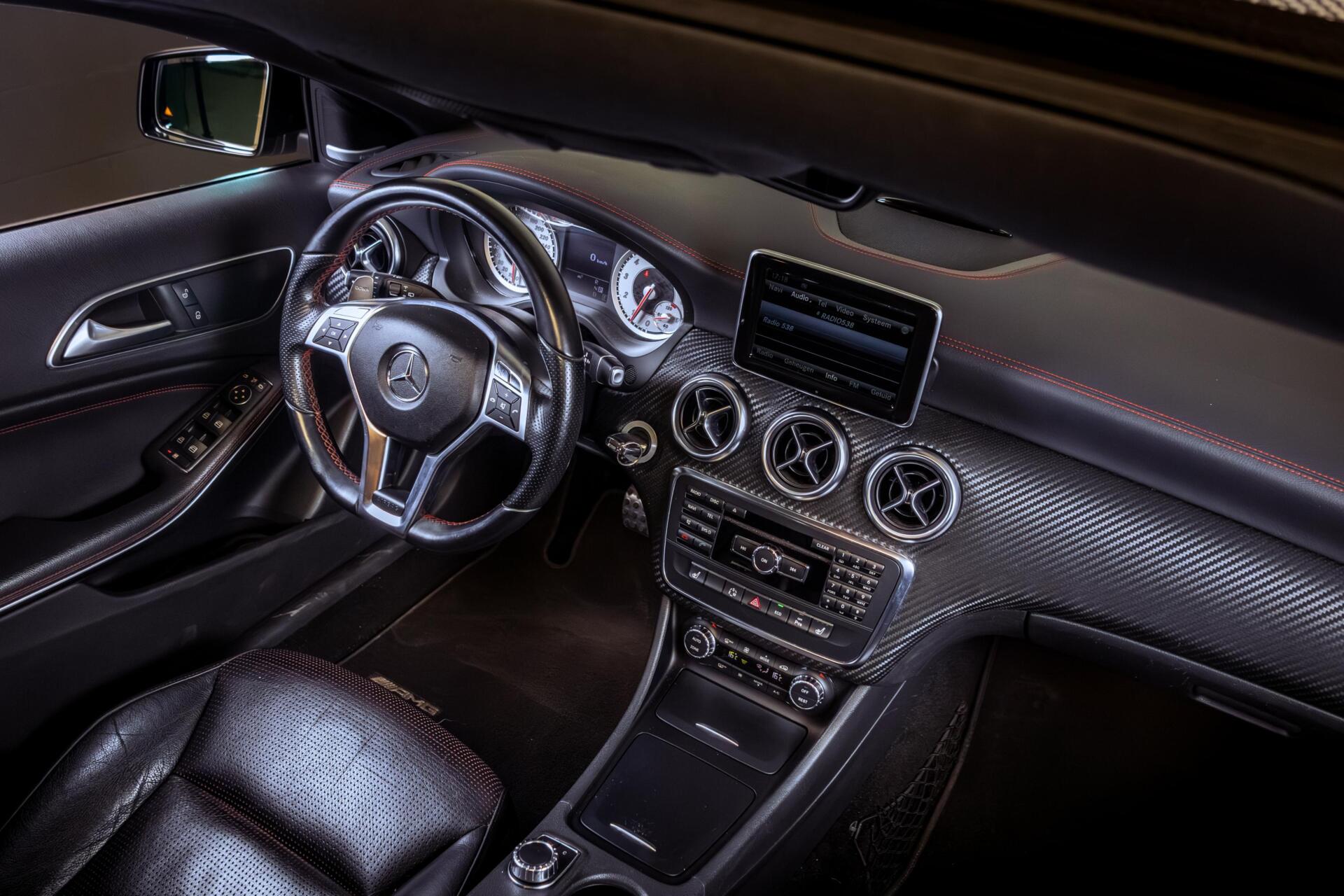 Foto van Mercedes-Benz A 250