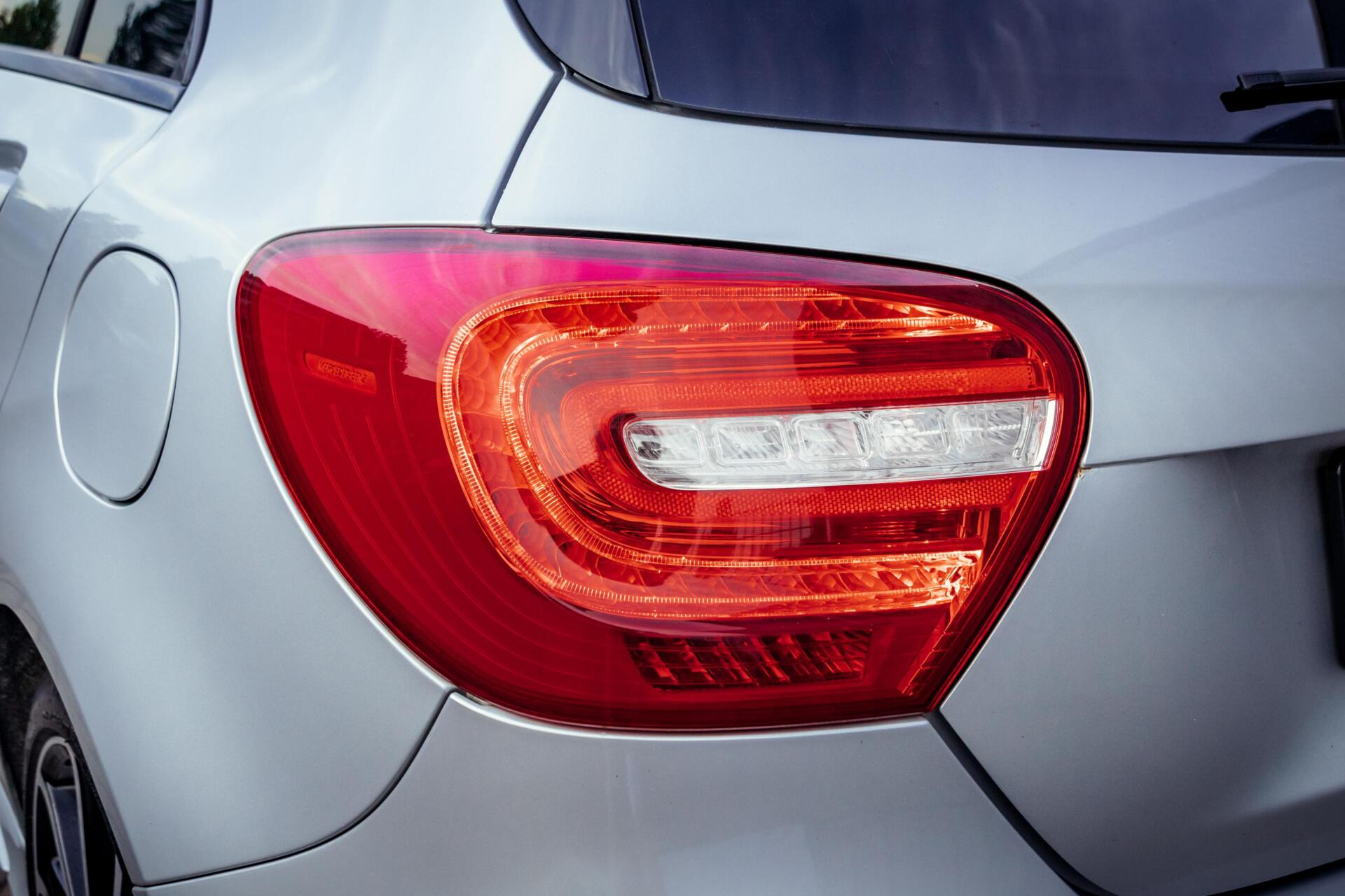 Foto van Mercedes-Benz A 250