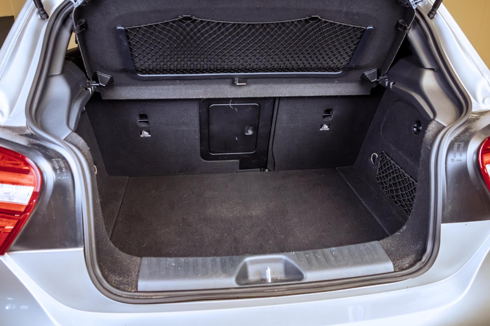 Foto van Mercedes-Benz A 250
