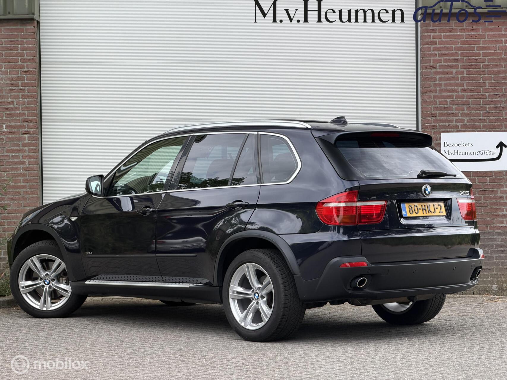 Foto van BMW X Reihe
