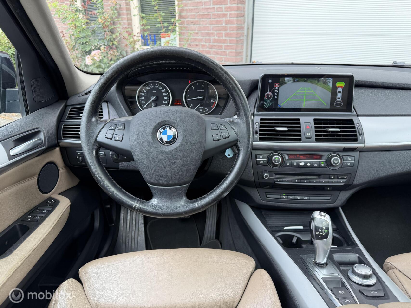 Foto van BMW X Reihe