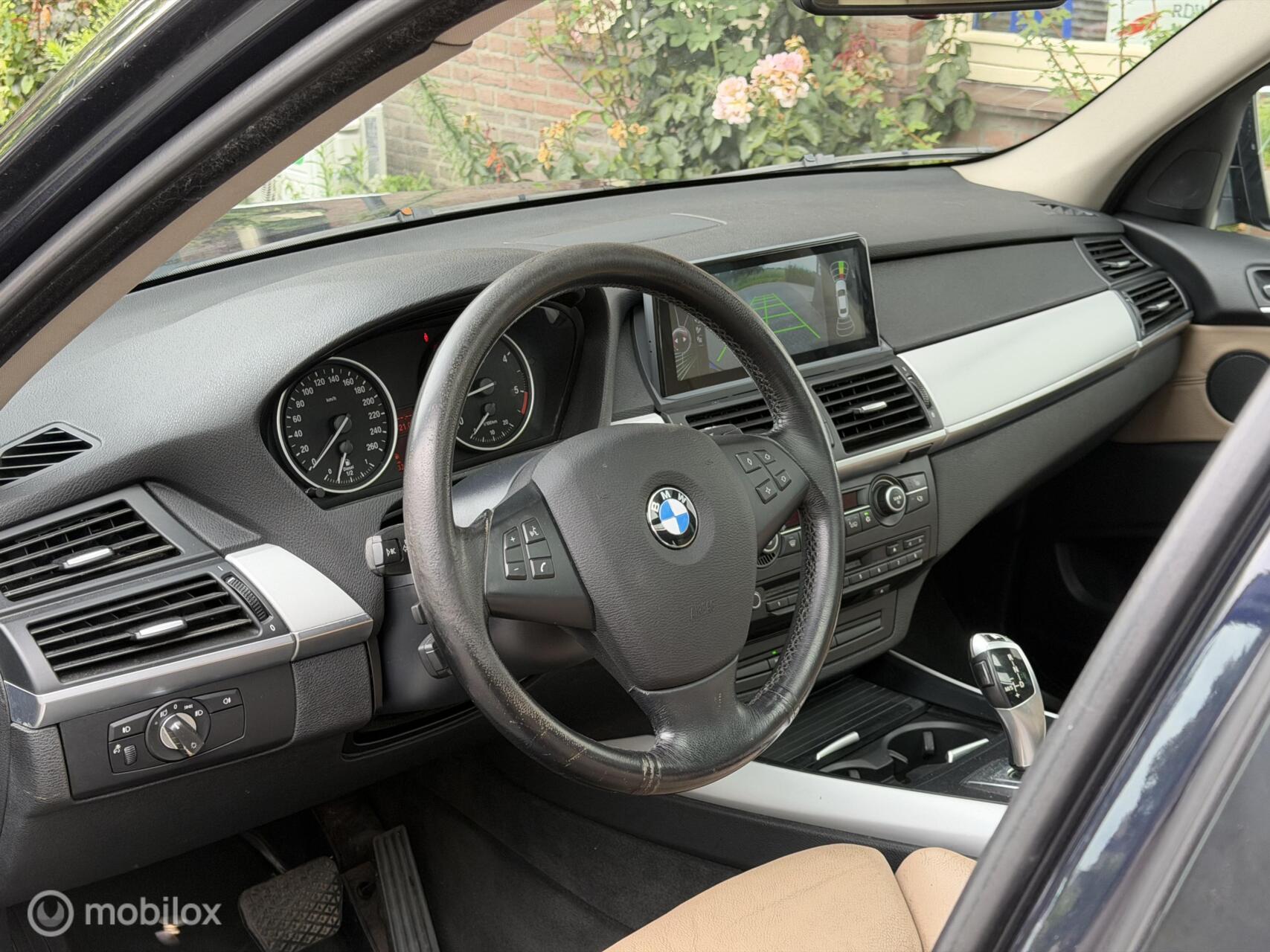 Foto van BMW X Reihe