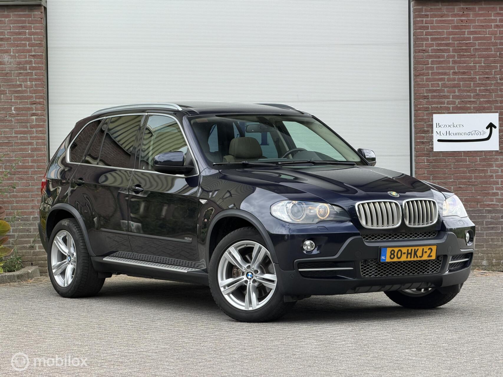 Foto van BMW X Reihe
