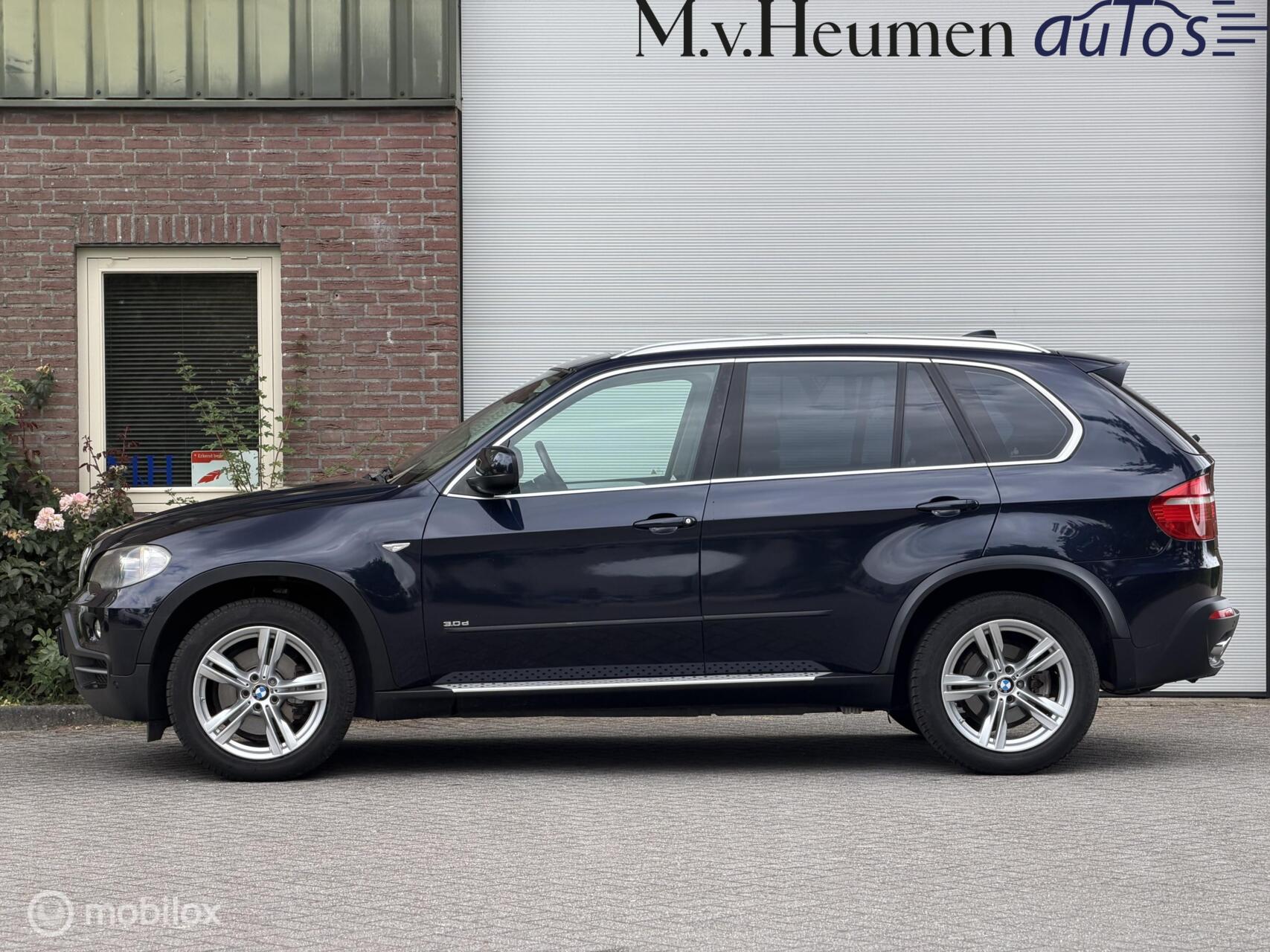 Foto van BMW X Reihe