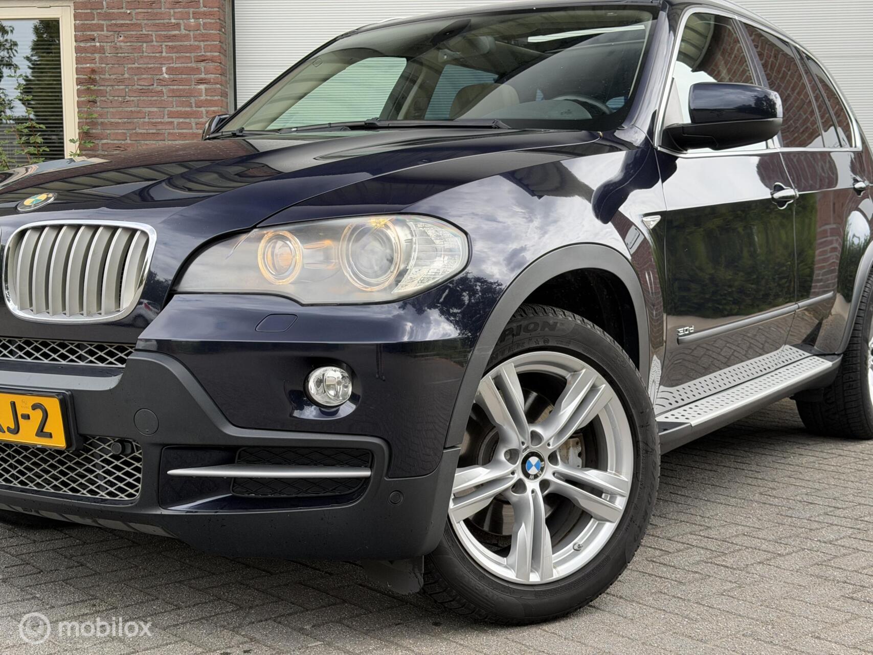 Foto van BMW X Reihe