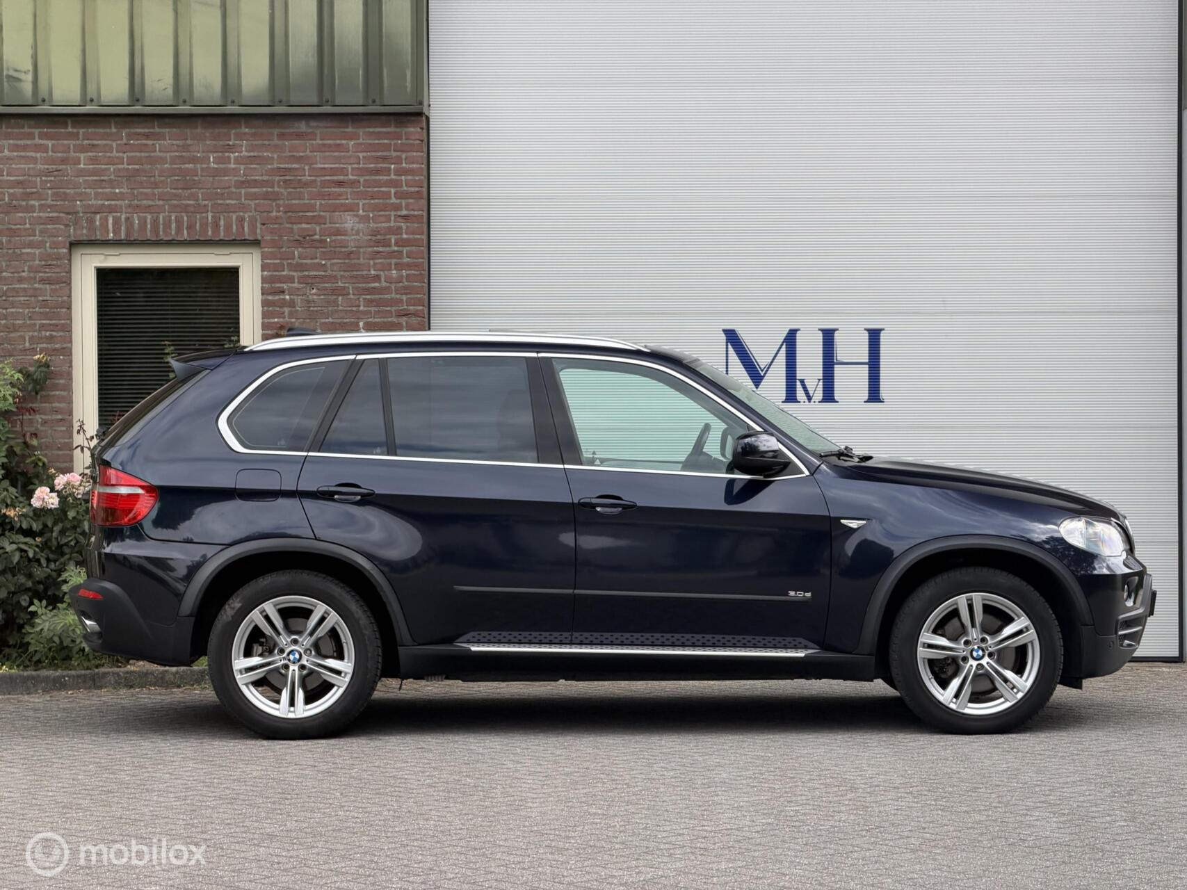 Foto van BMW X Reihe